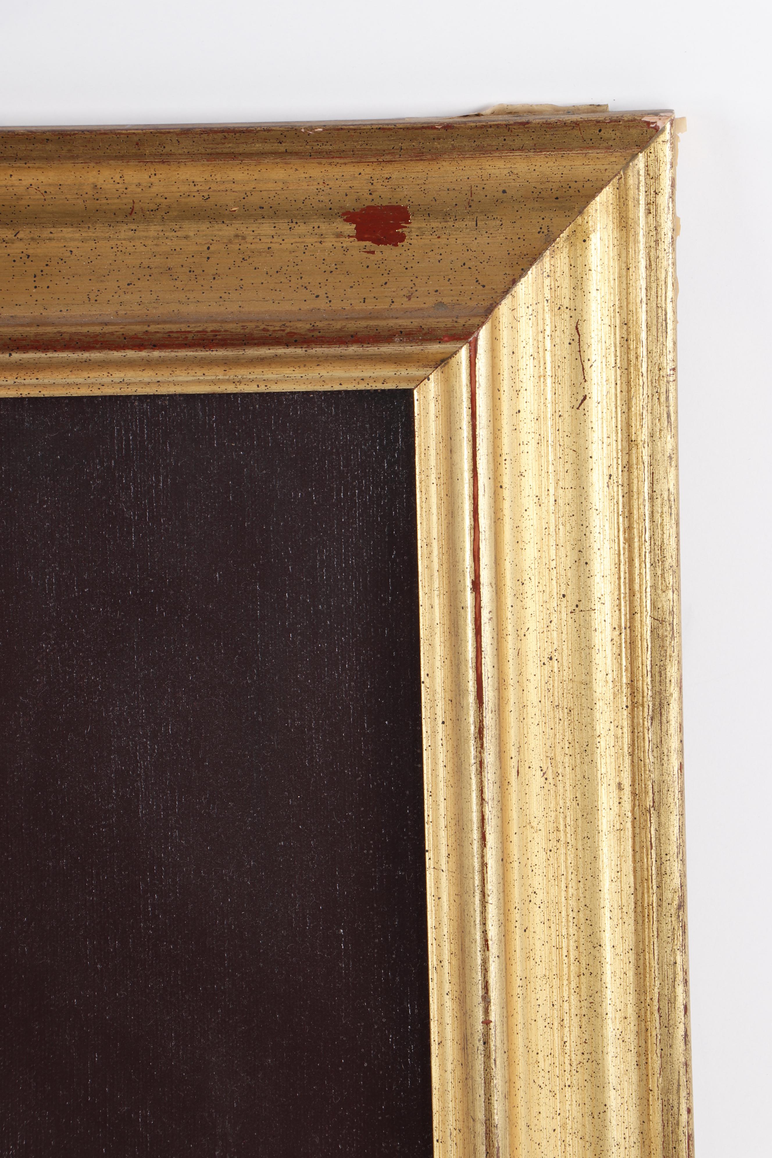 Copy Oil Painting After Titian's "Man with a Glove"