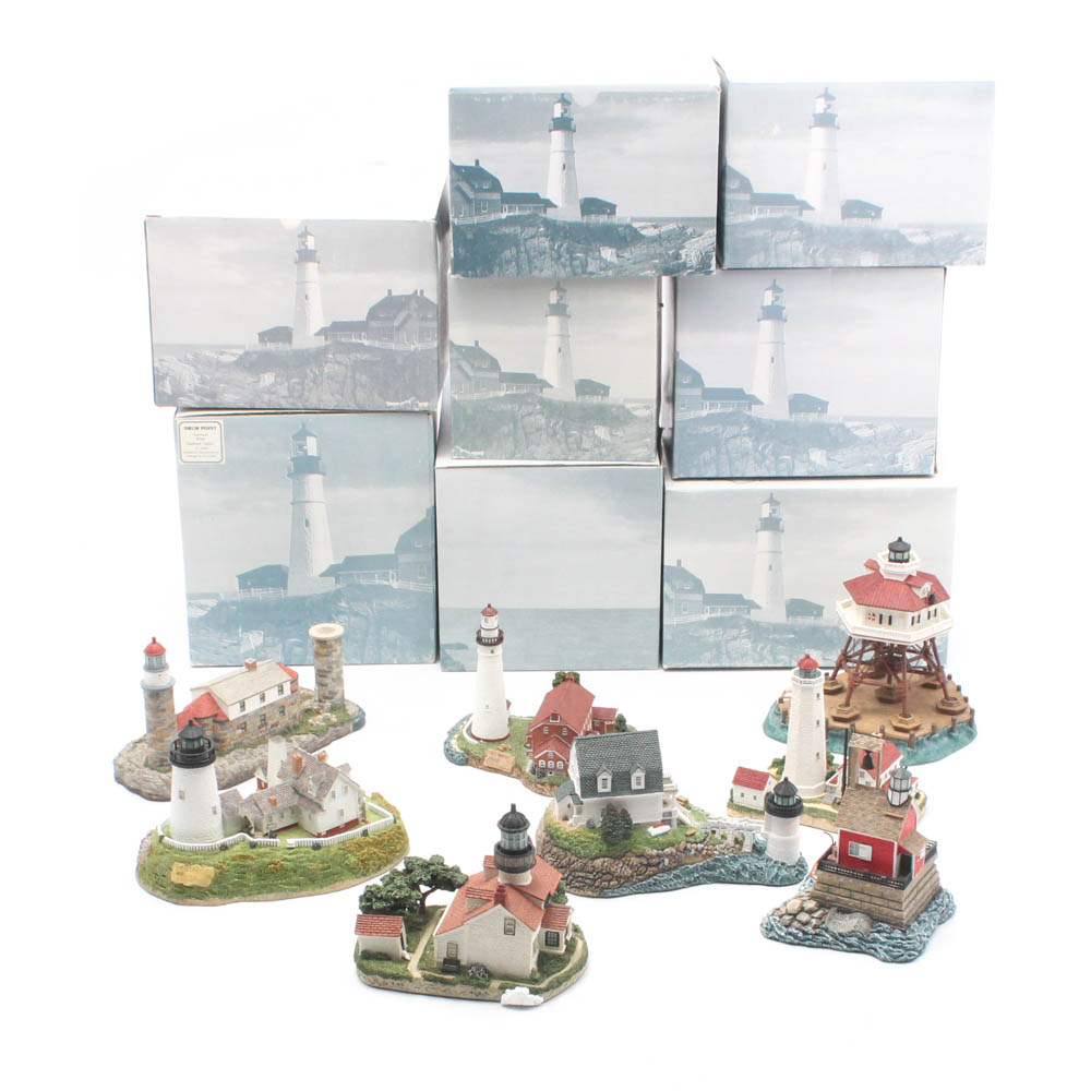 Harbour Lights Lighthouses