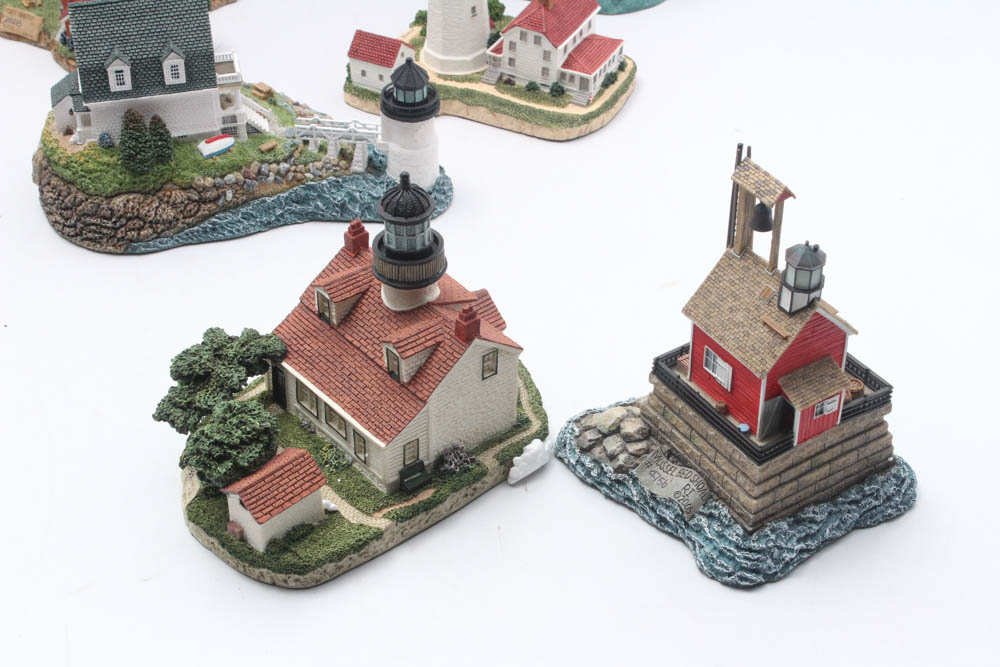 Harbour Lights Lighthouses