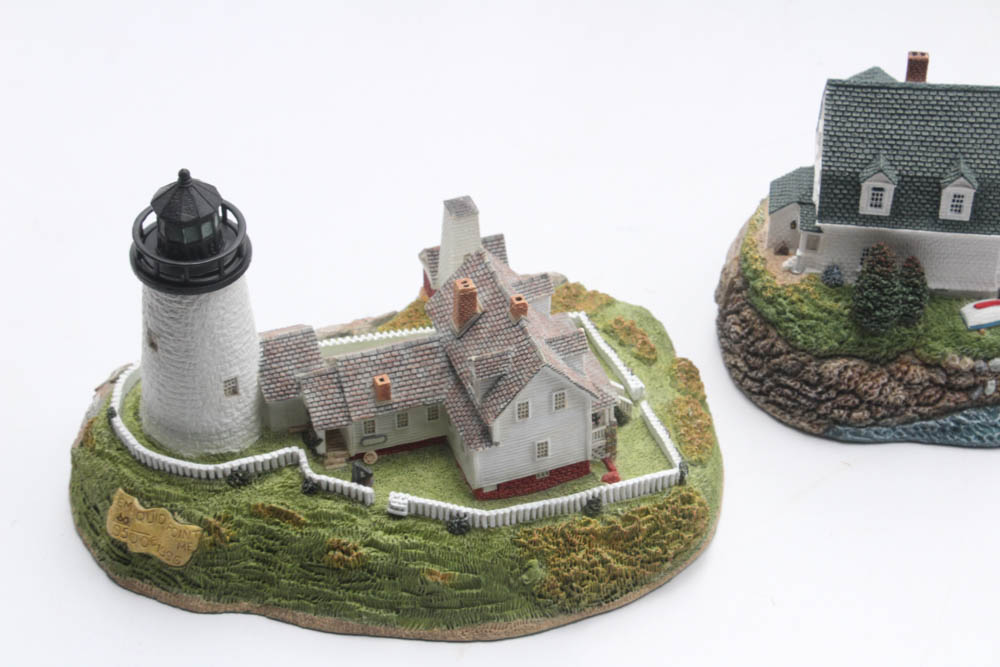 Harbour Lights Lighthouses