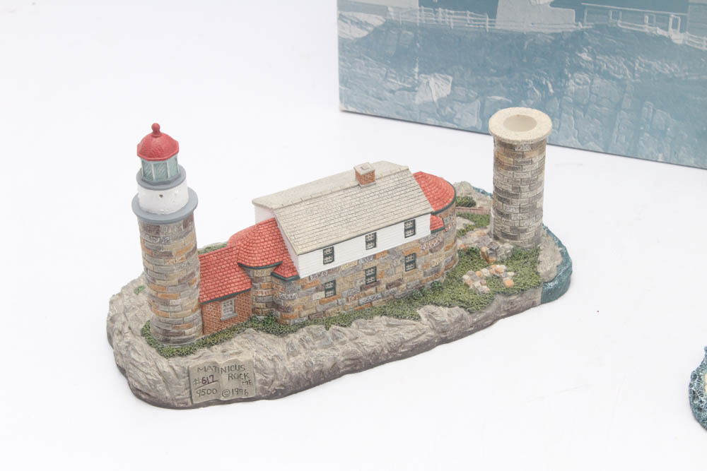 Harbour Lights Lighthouses