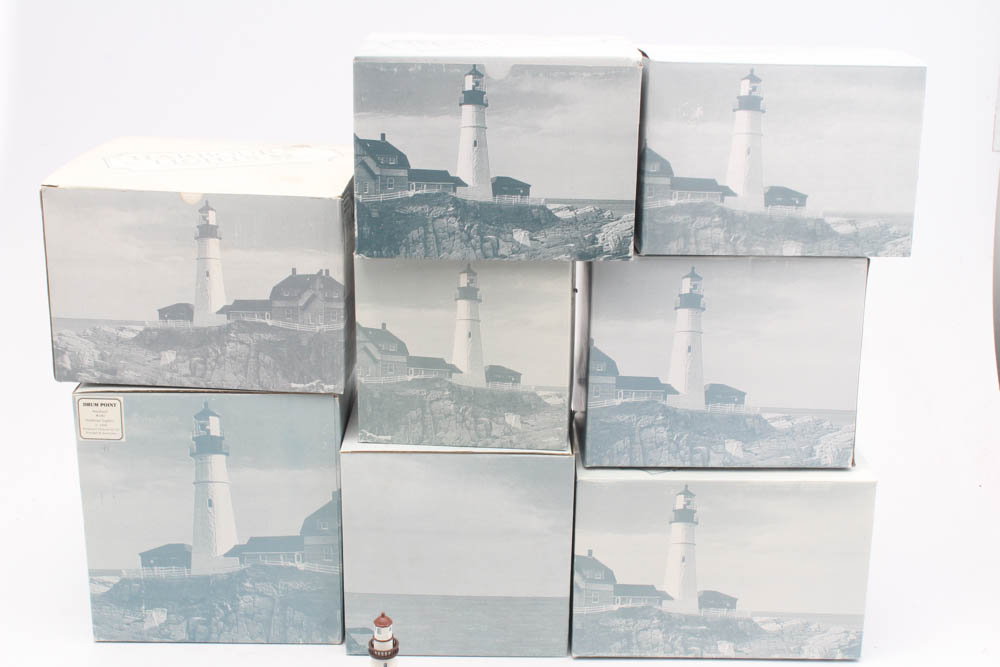 Harbour Lights Lighthouses