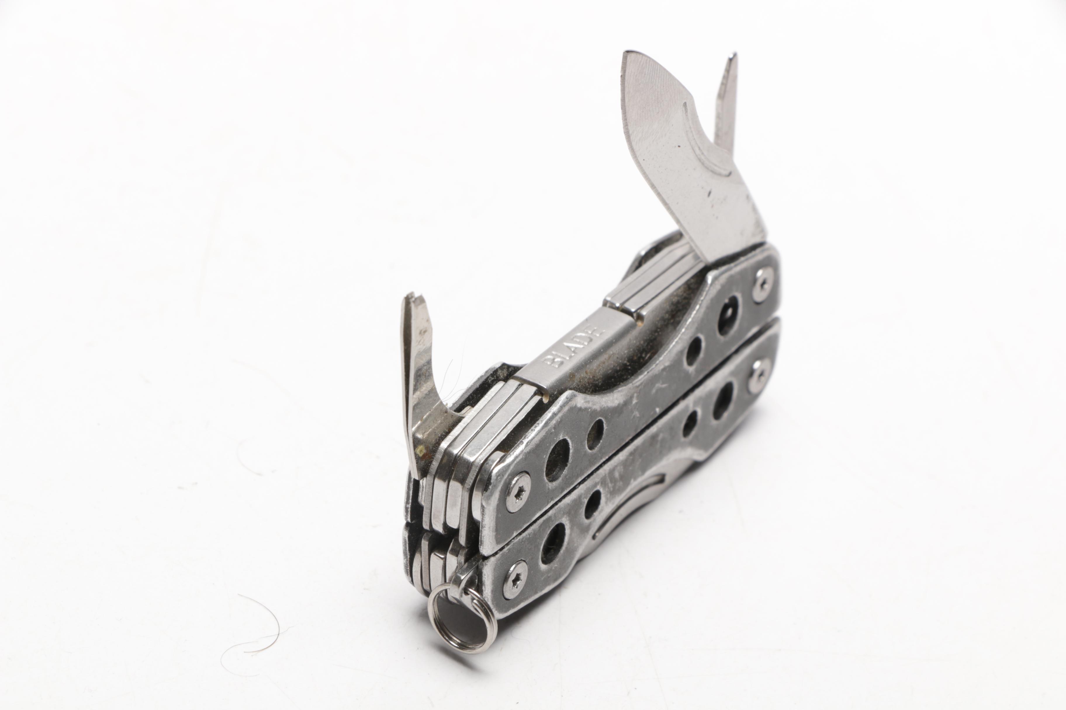 Clutch Gerber and U.S.A. Utility Knife