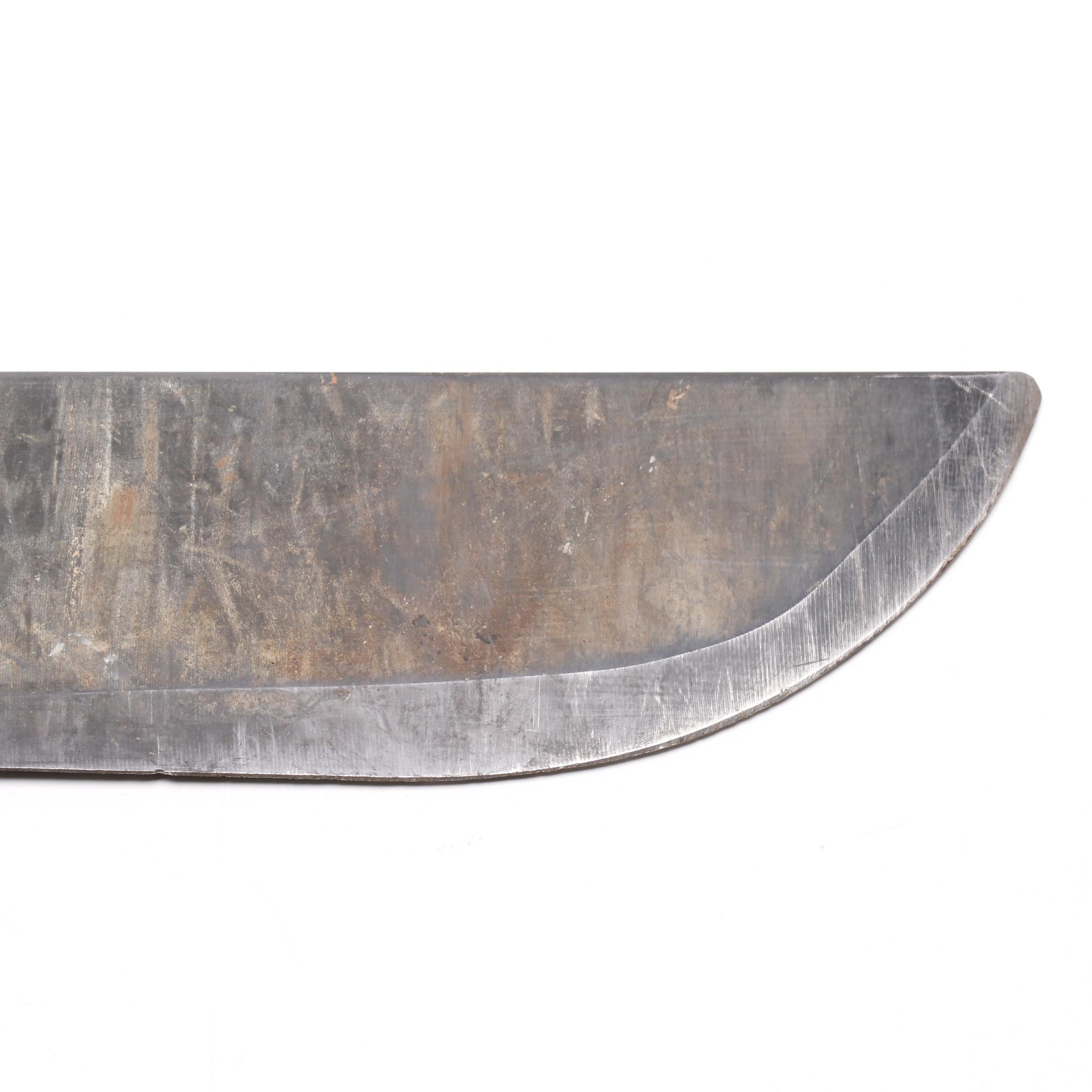 U.S. Ontario "Blackie Collins" Machete with Sheath