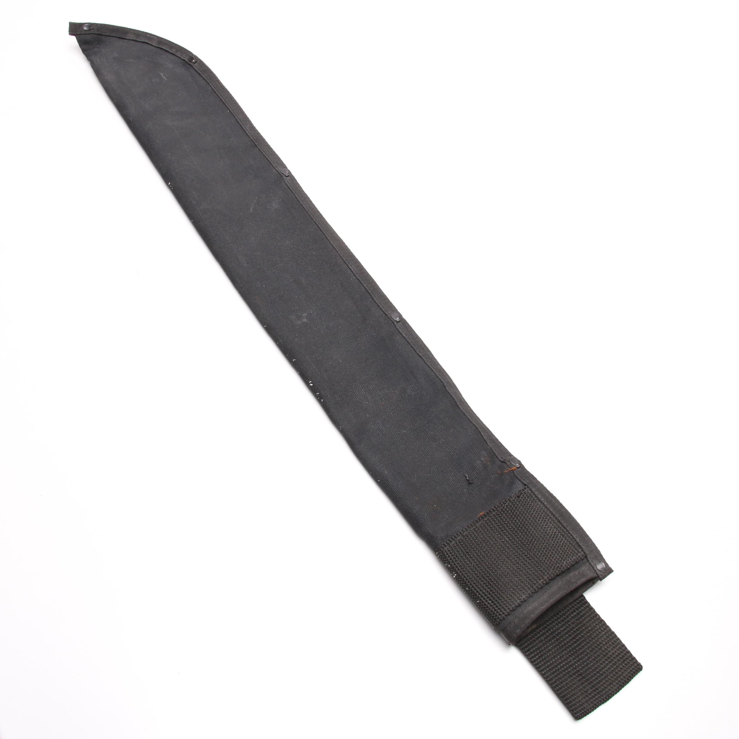 U.S. Ontario "Blackie Collins" Machete with Sheath