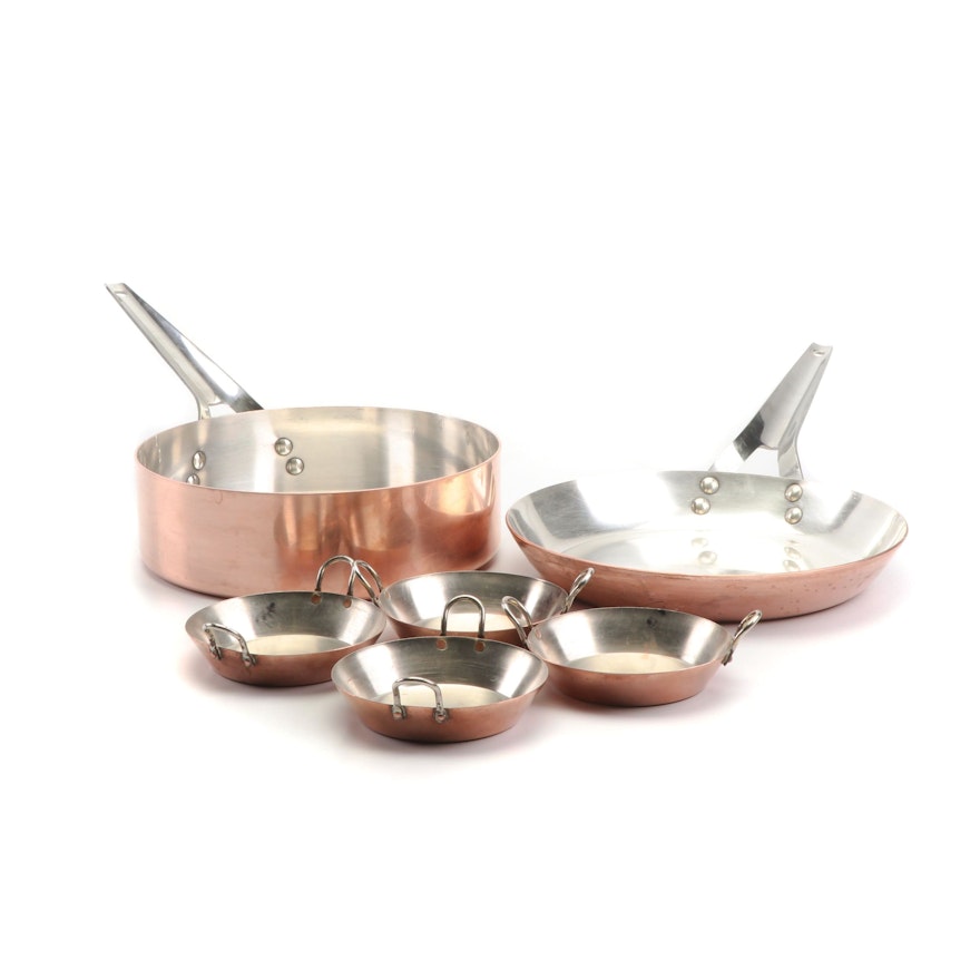 Georg Jensen Copper Cookware and More
