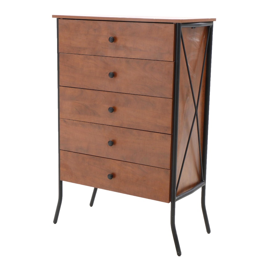 Contemporary Canadian Manufactured Dresser