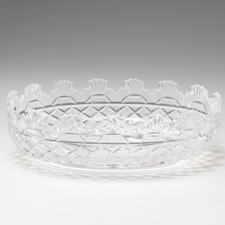 Waterford Crystal Prestige Collection "Kennedy" Bowl