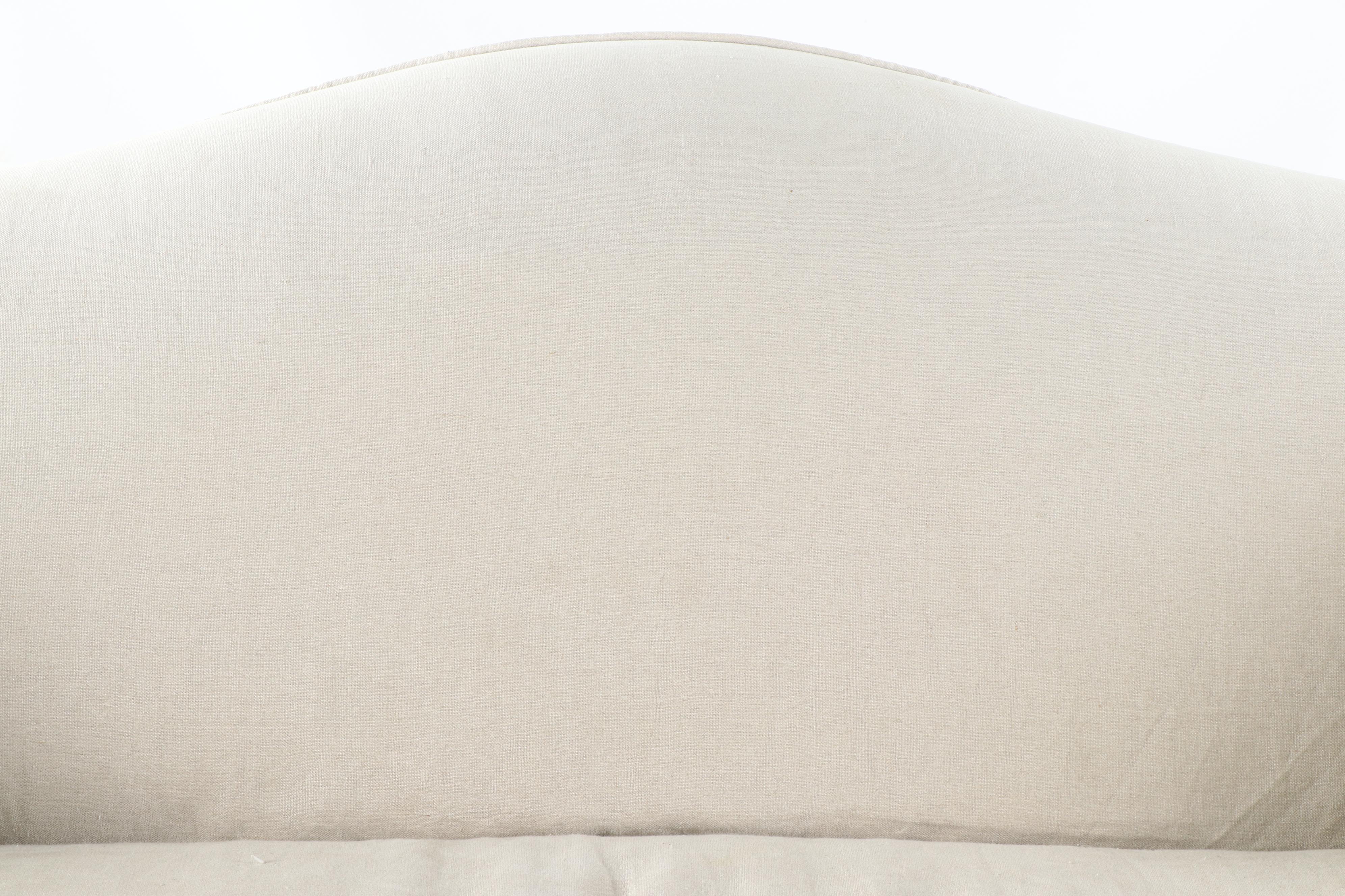 Camelback Sofa with Slipcover by Mitchell Gold + Bob Williams, 21st Century