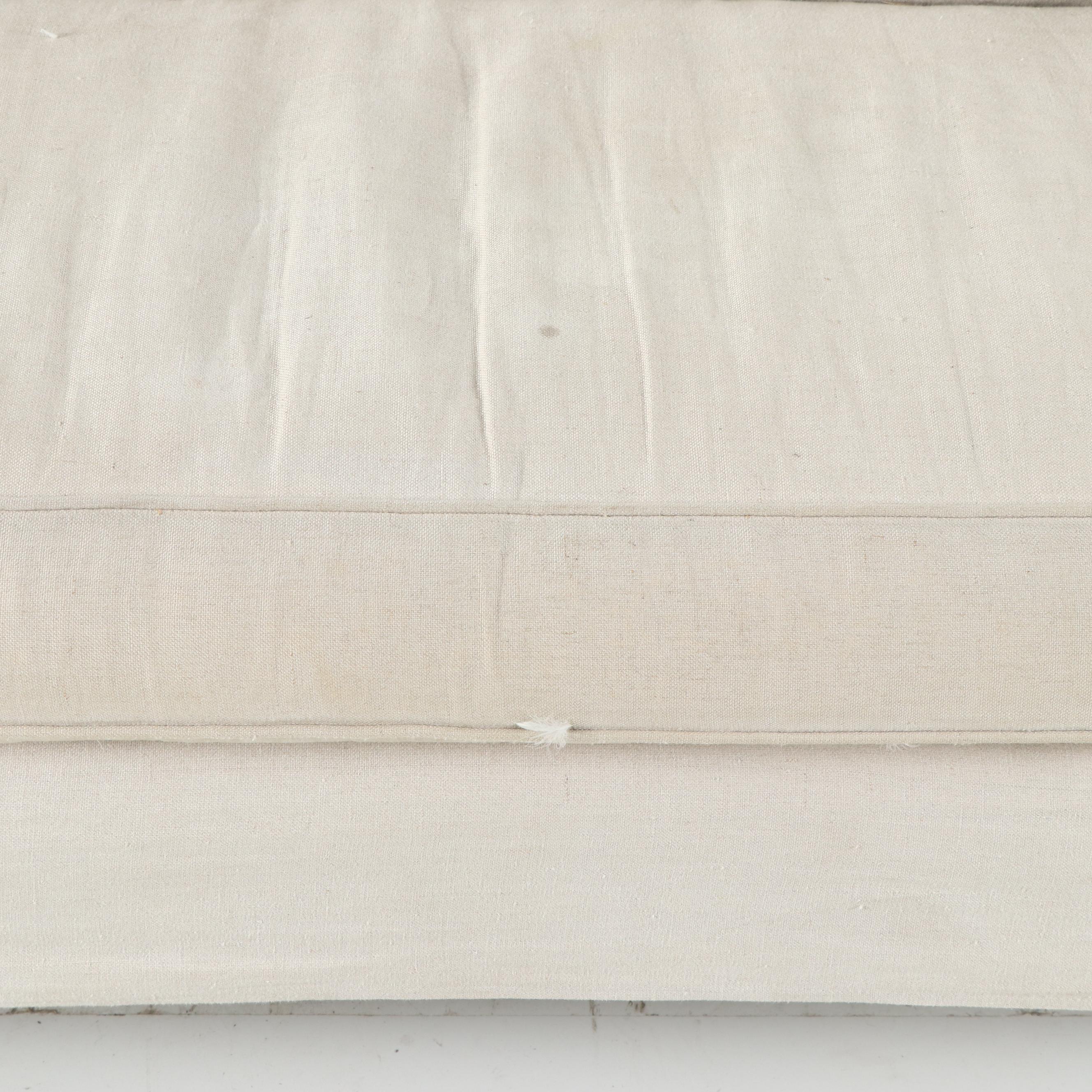 Camelback Sofa with Slipcover by Mitchell Gold + Bob Williams, 21st Century