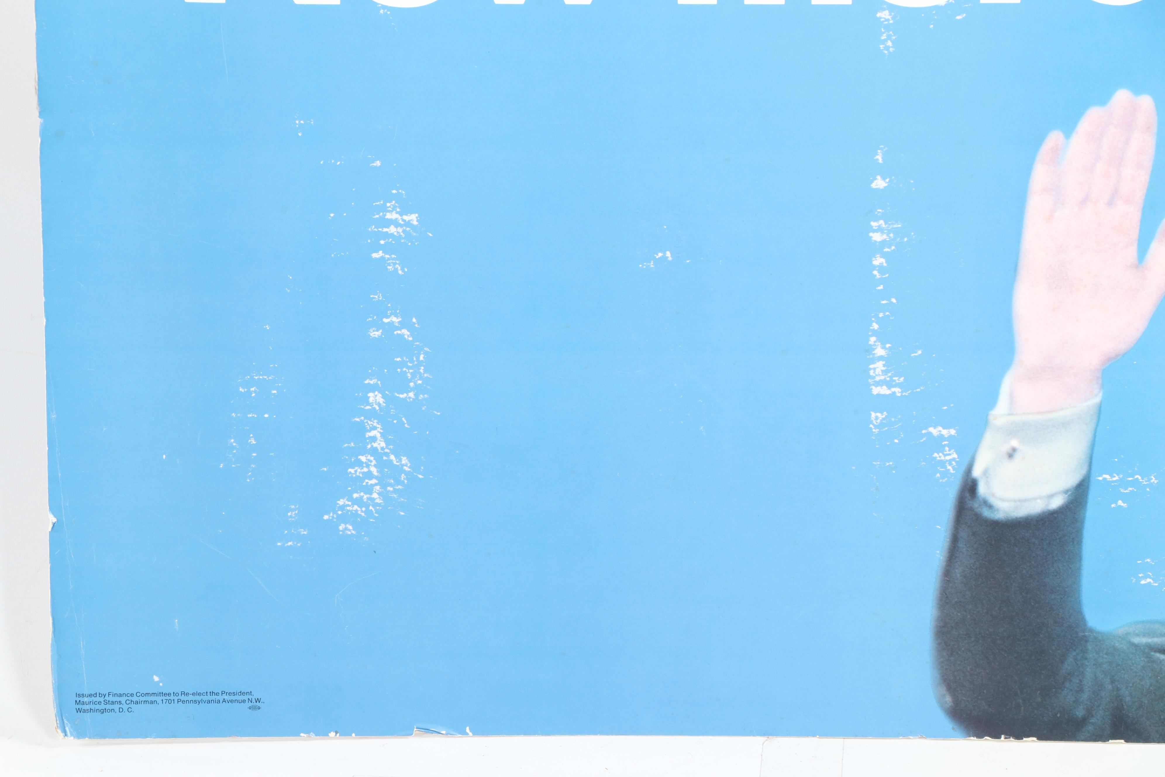 Richard Nixon Political Posters