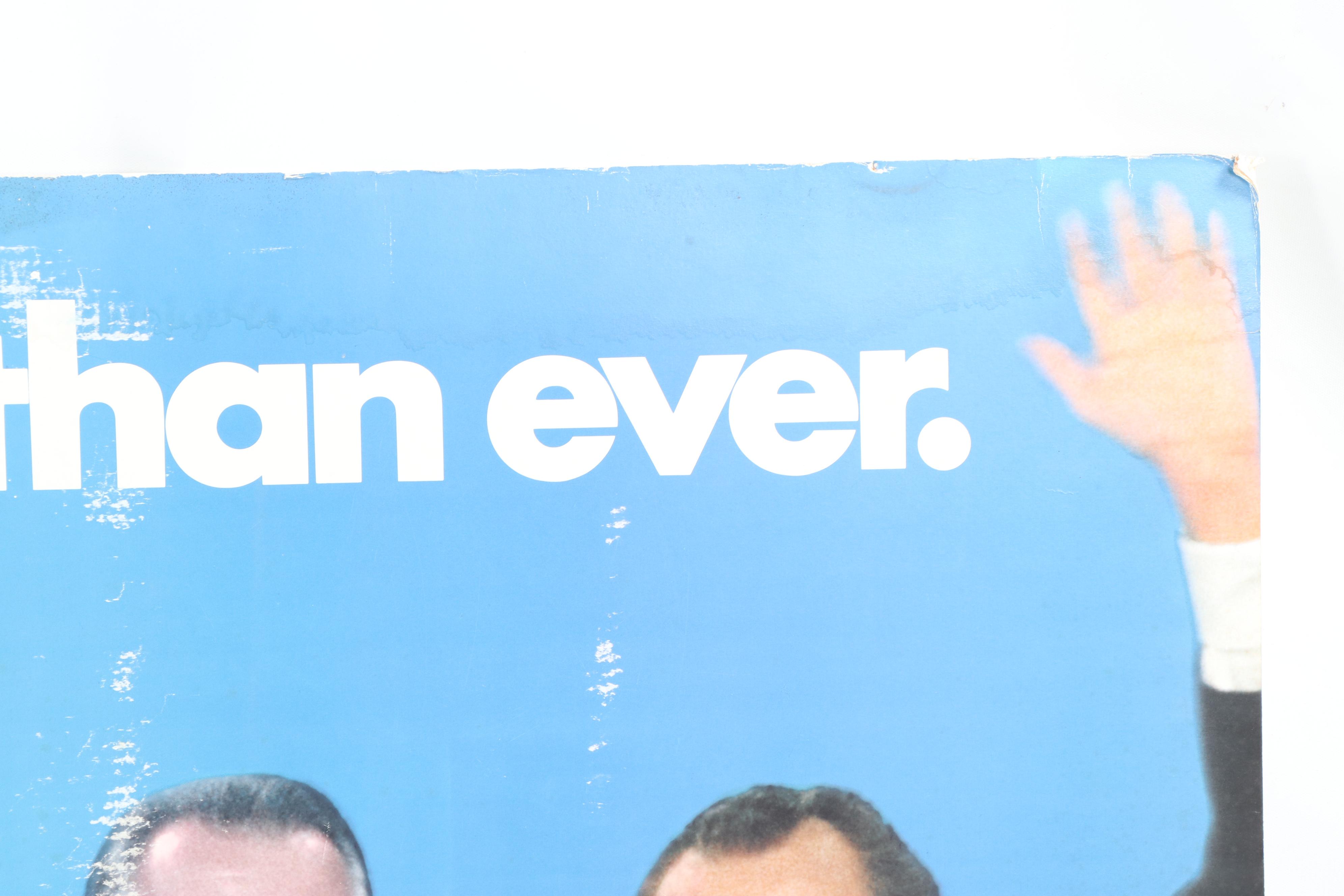 Richard Nixon Political Posters