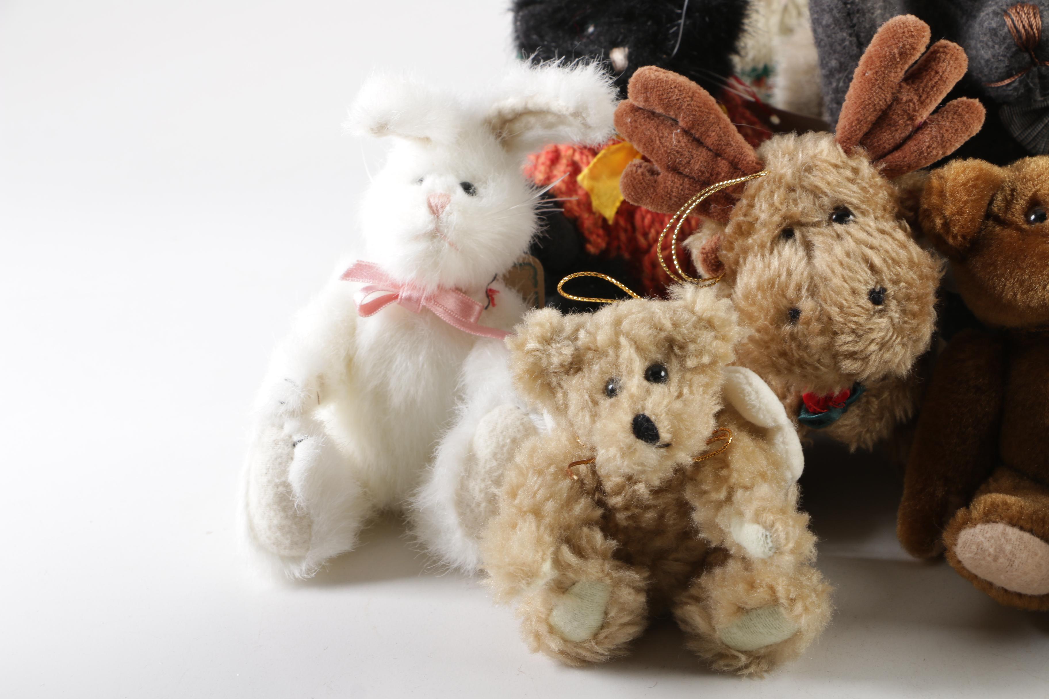 Boyd's Bears Stuffed Animals featuring The Archive Series