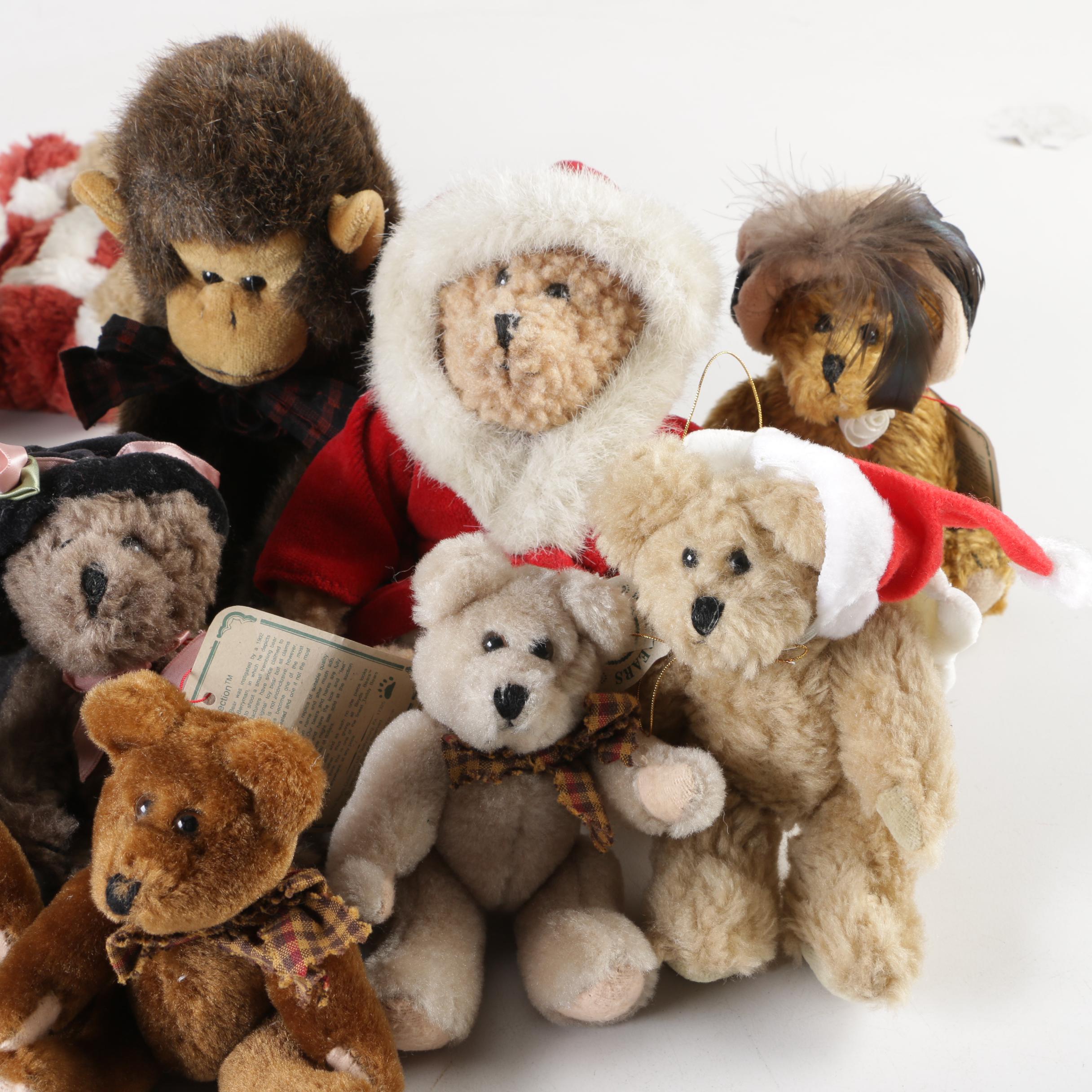 Boyd's Bears Stuffed Animals featuring The Archive Series