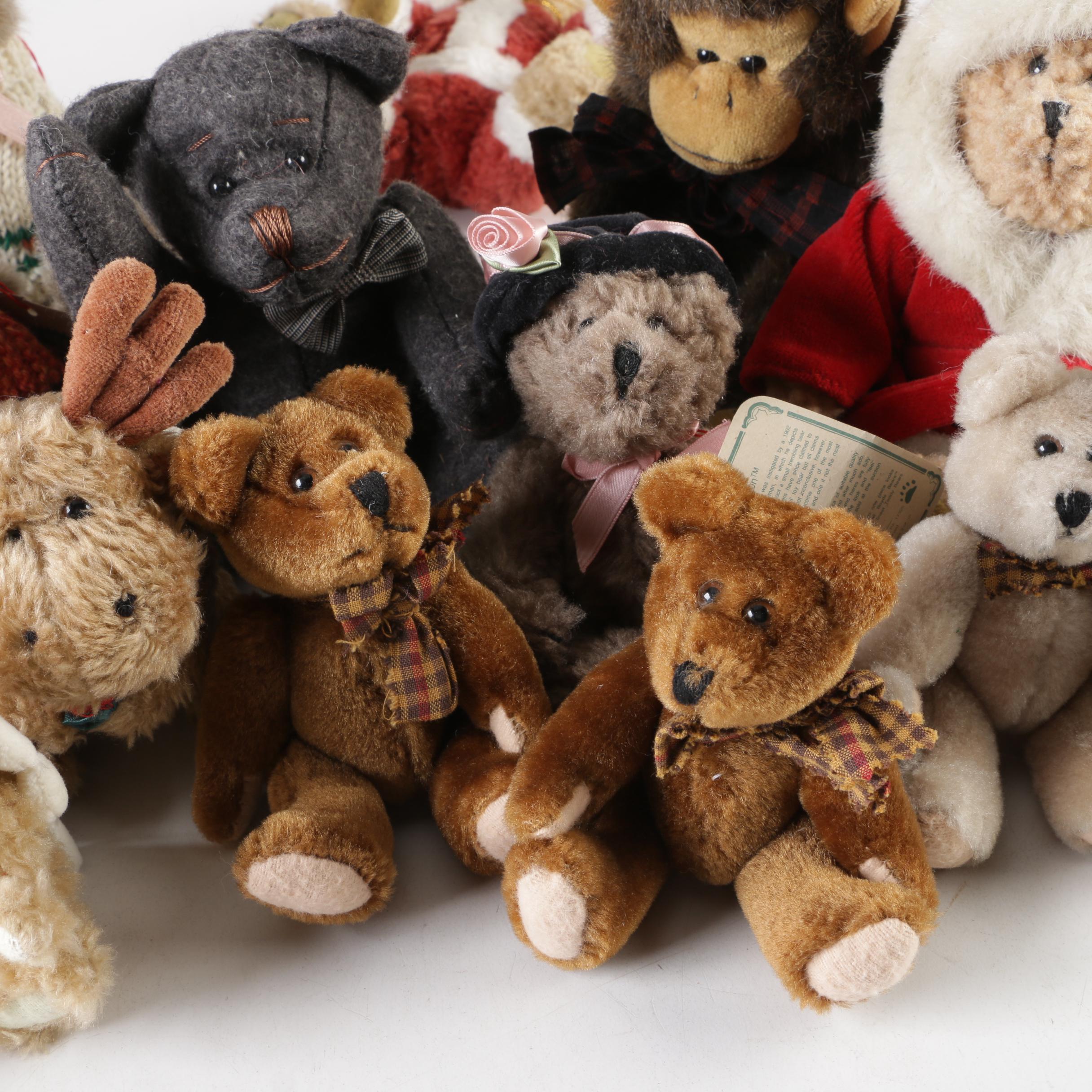 Boyd's Bears Stuffed Animals featuring The Archive Series