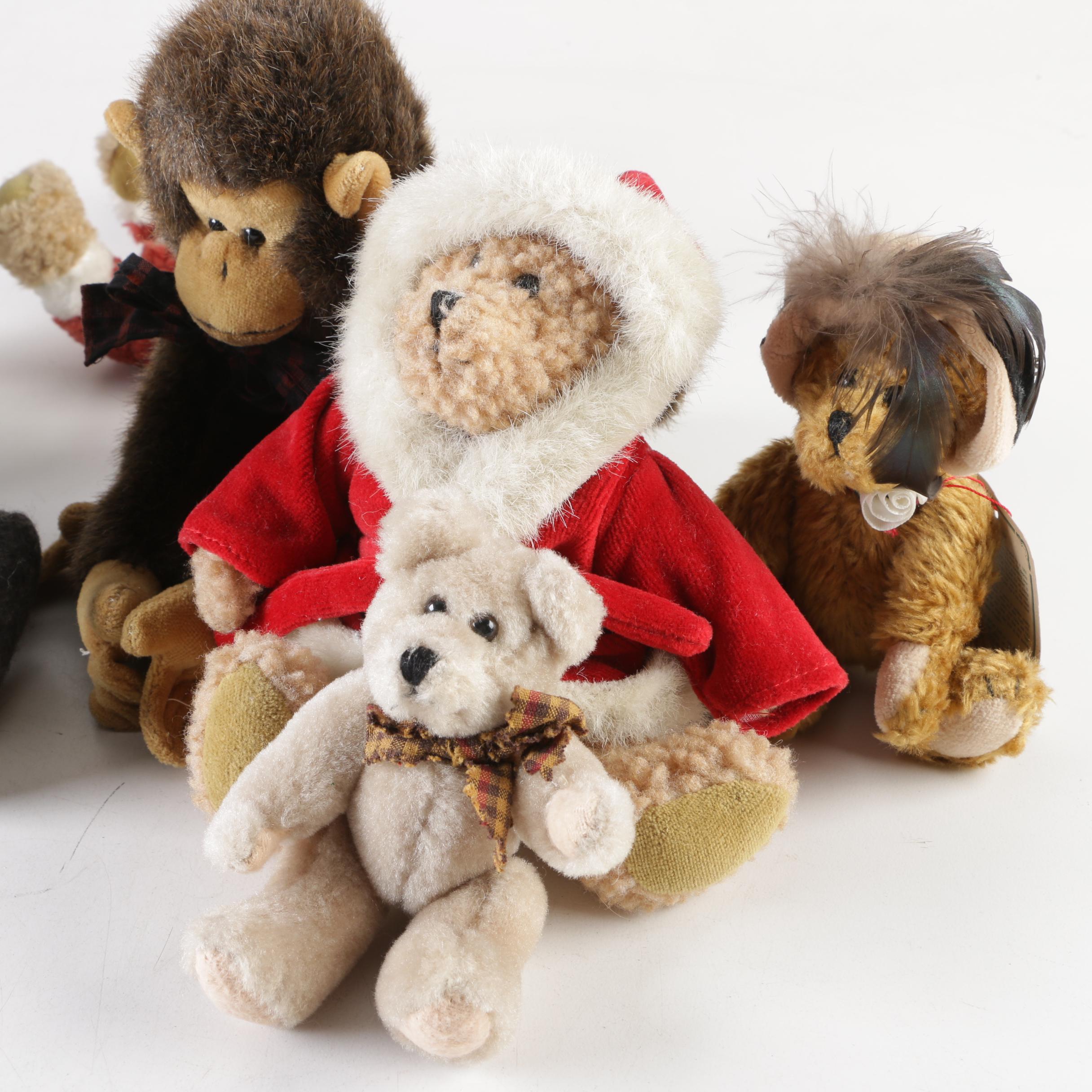 Boyd's Bears Stuffed Animals featuring The Archive Series