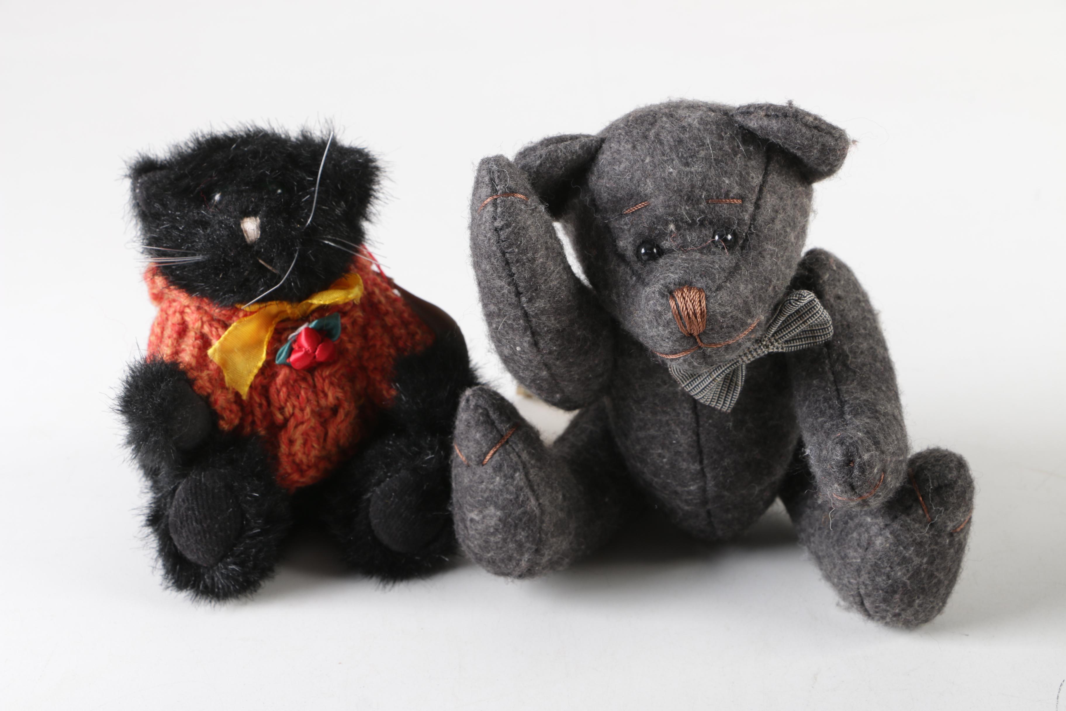 Boyd's Bears Stuffed Animals featuring The Archive Series
