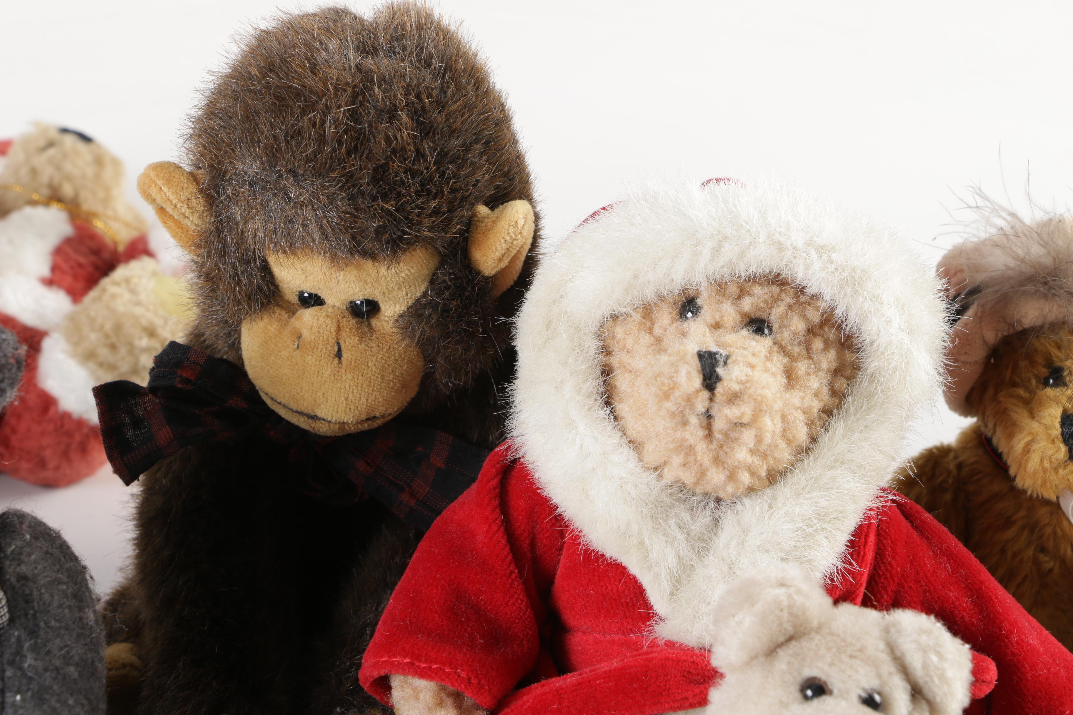 Boyd's Bears Stuffed Animals featuring The Archive Series