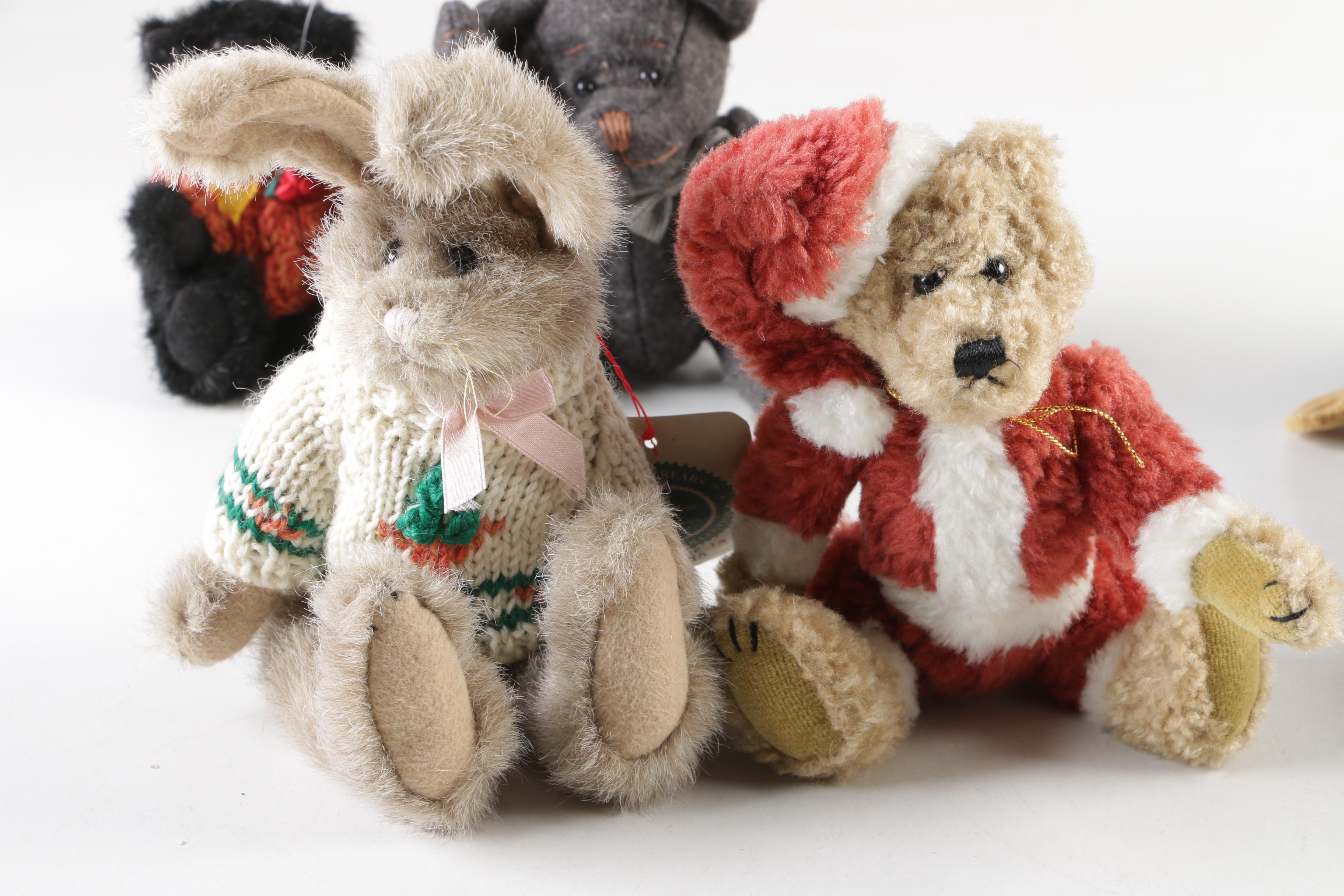 Boyd's Bears Stuffed Animals featuring The Archive Series