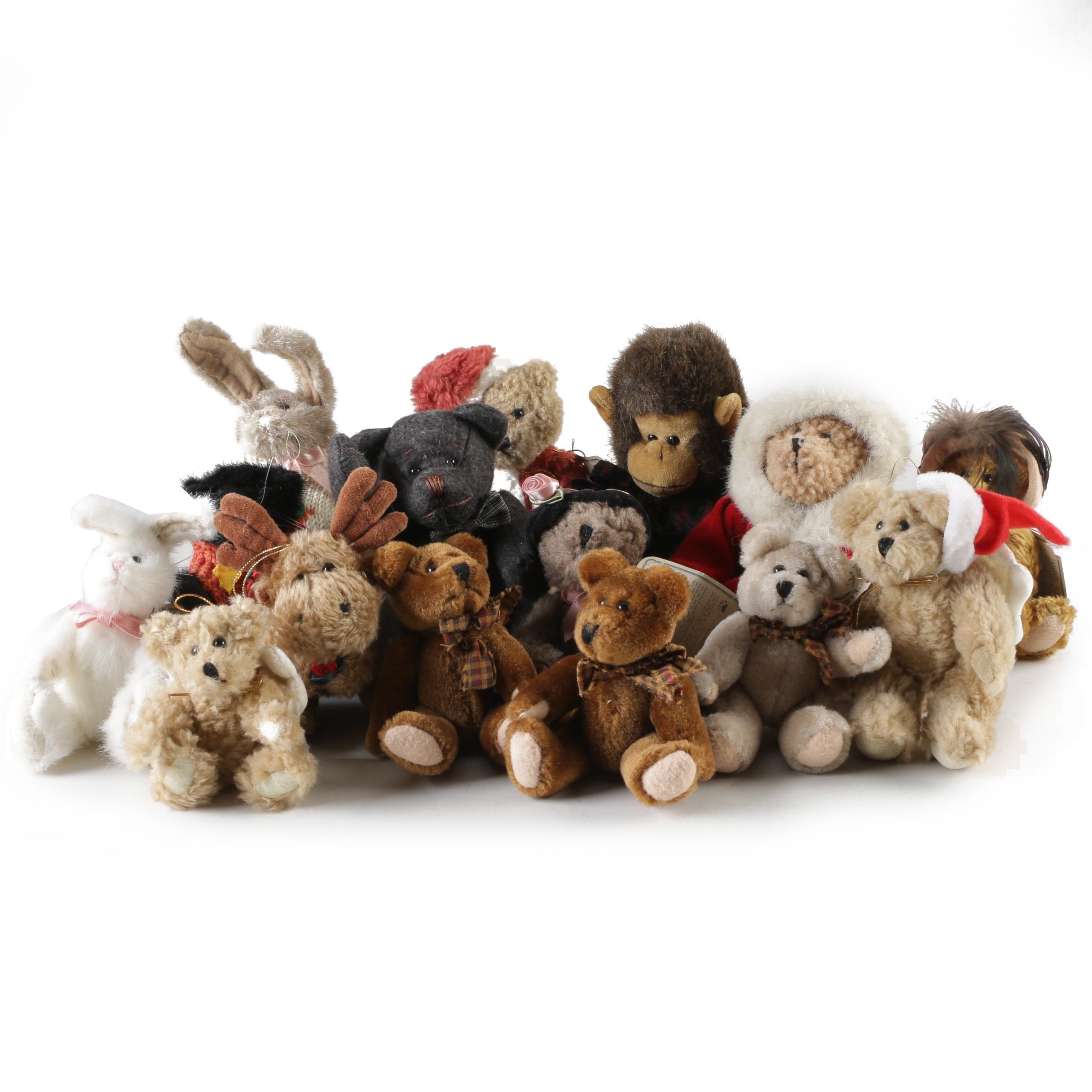 Boyd's Bears Stuffed Animals featuring The Archive Series