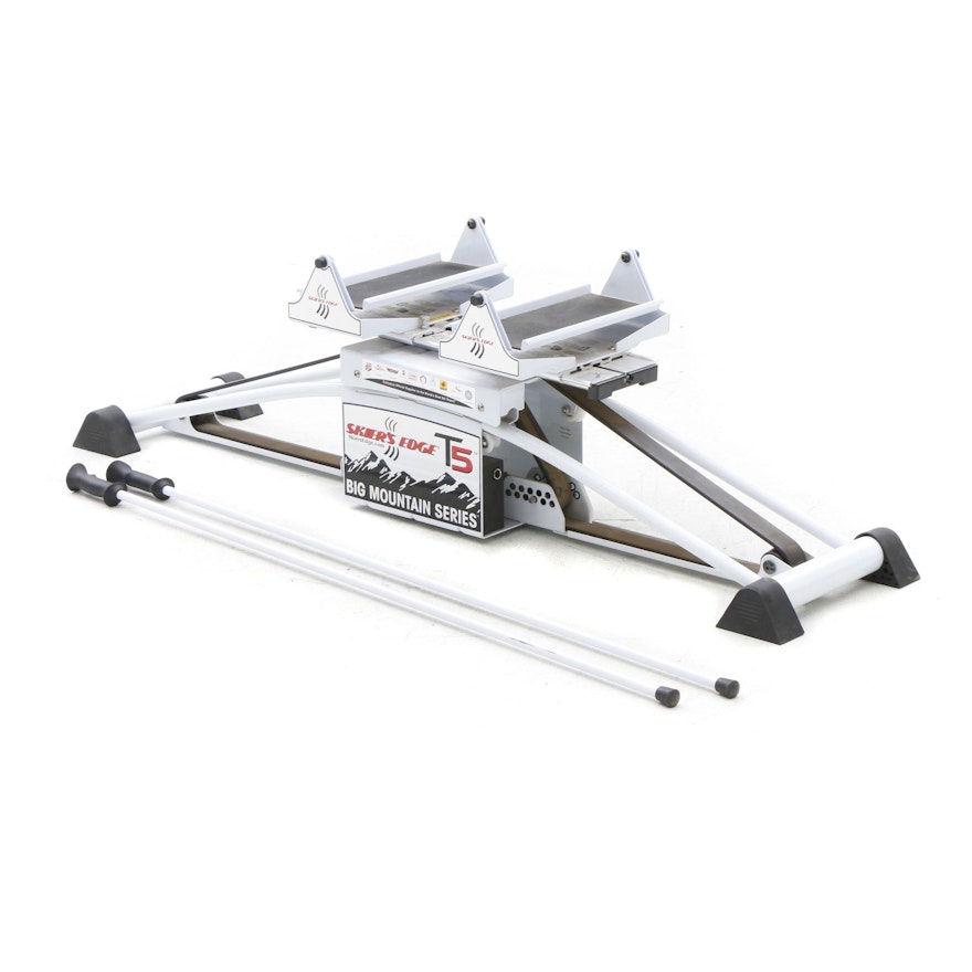 Skier's Edge Downhill Skiing Resistance Trainer