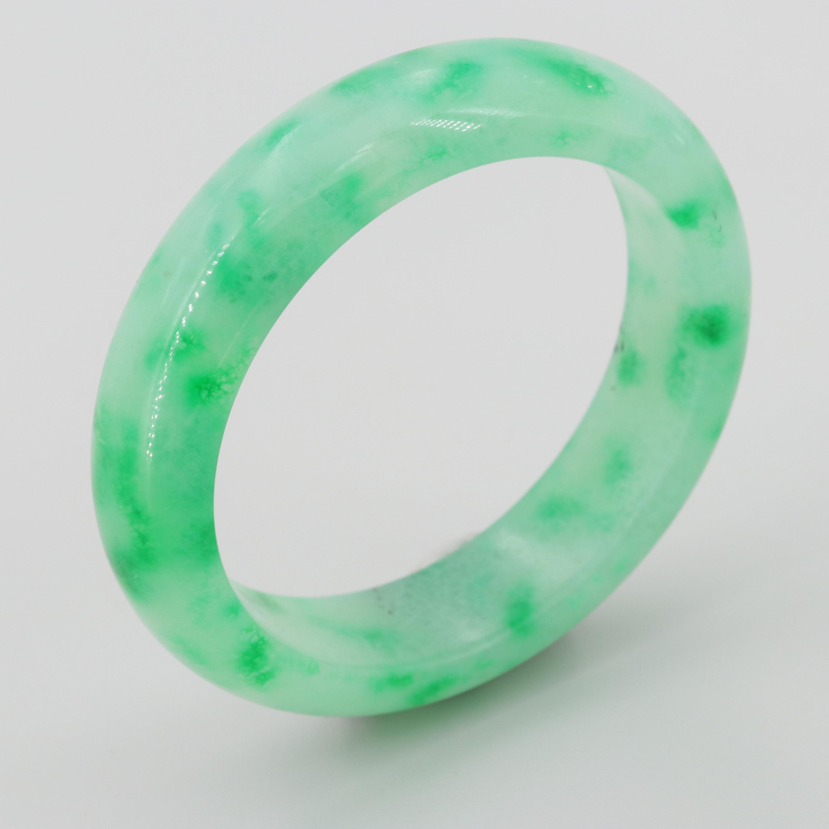 Quench Crackled Quartz Bangle Bracelet