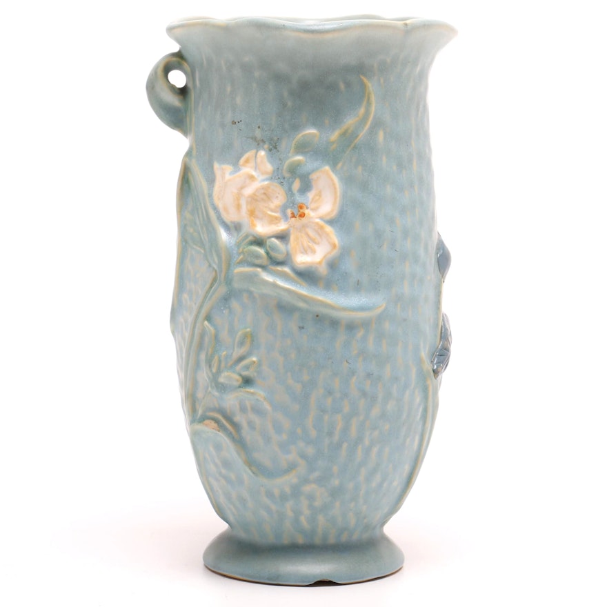 Weller Pottery "Malverne" Vase, circa 1933