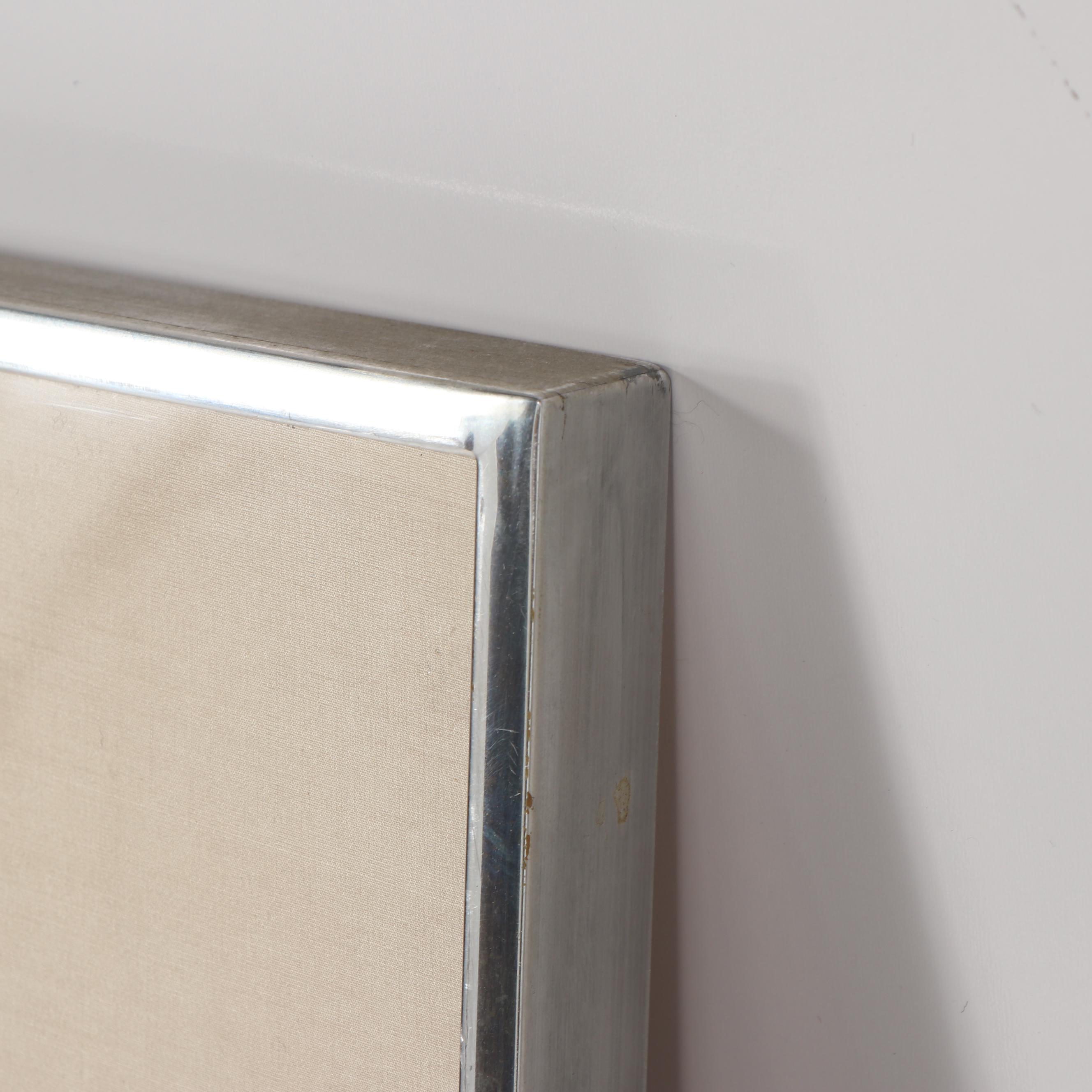 Salvador Dalí Etching "Famous Loves: Caesar and Cleopatra"