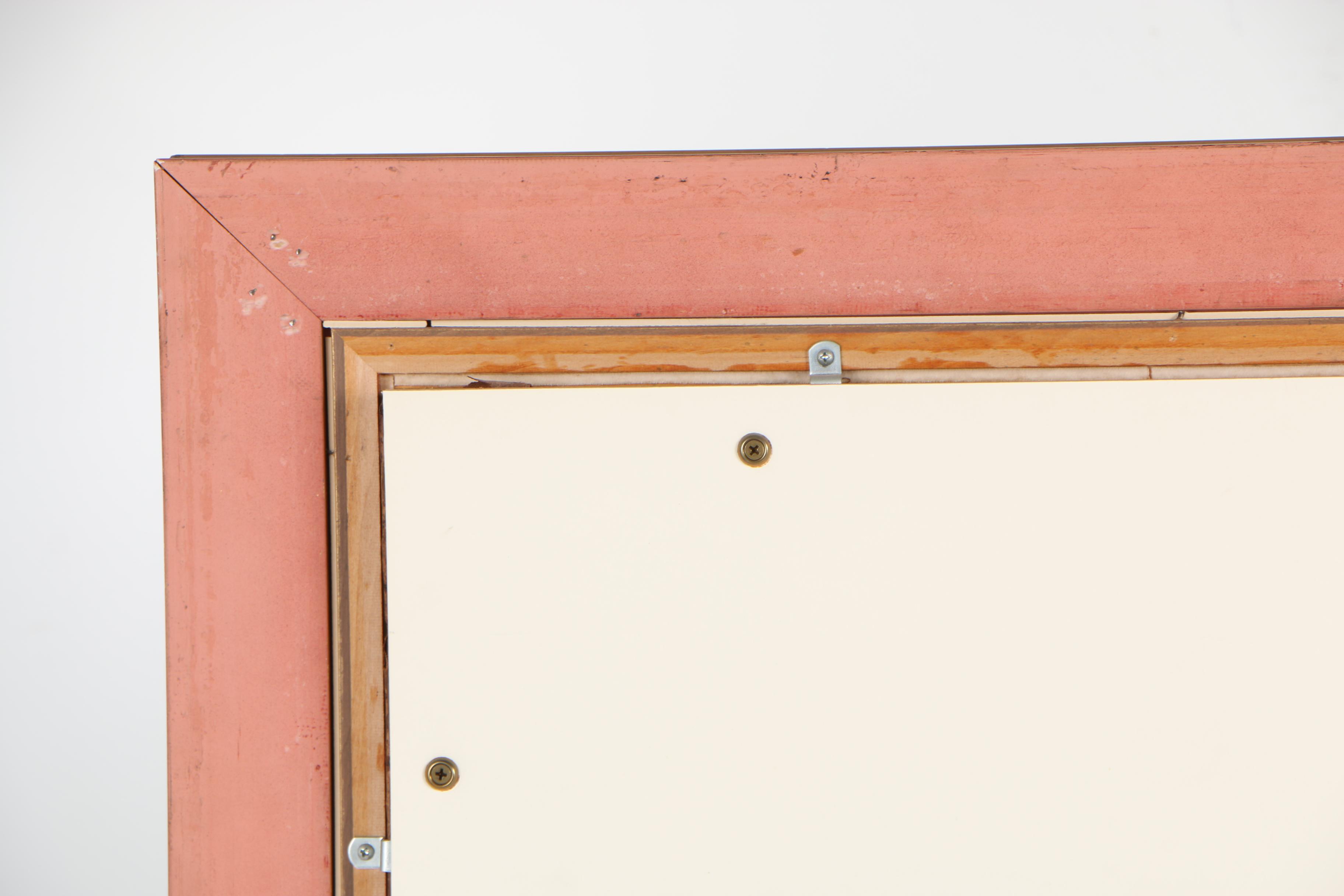 Early 19th Century English School Oil Painting "Girl With Flower Basket"