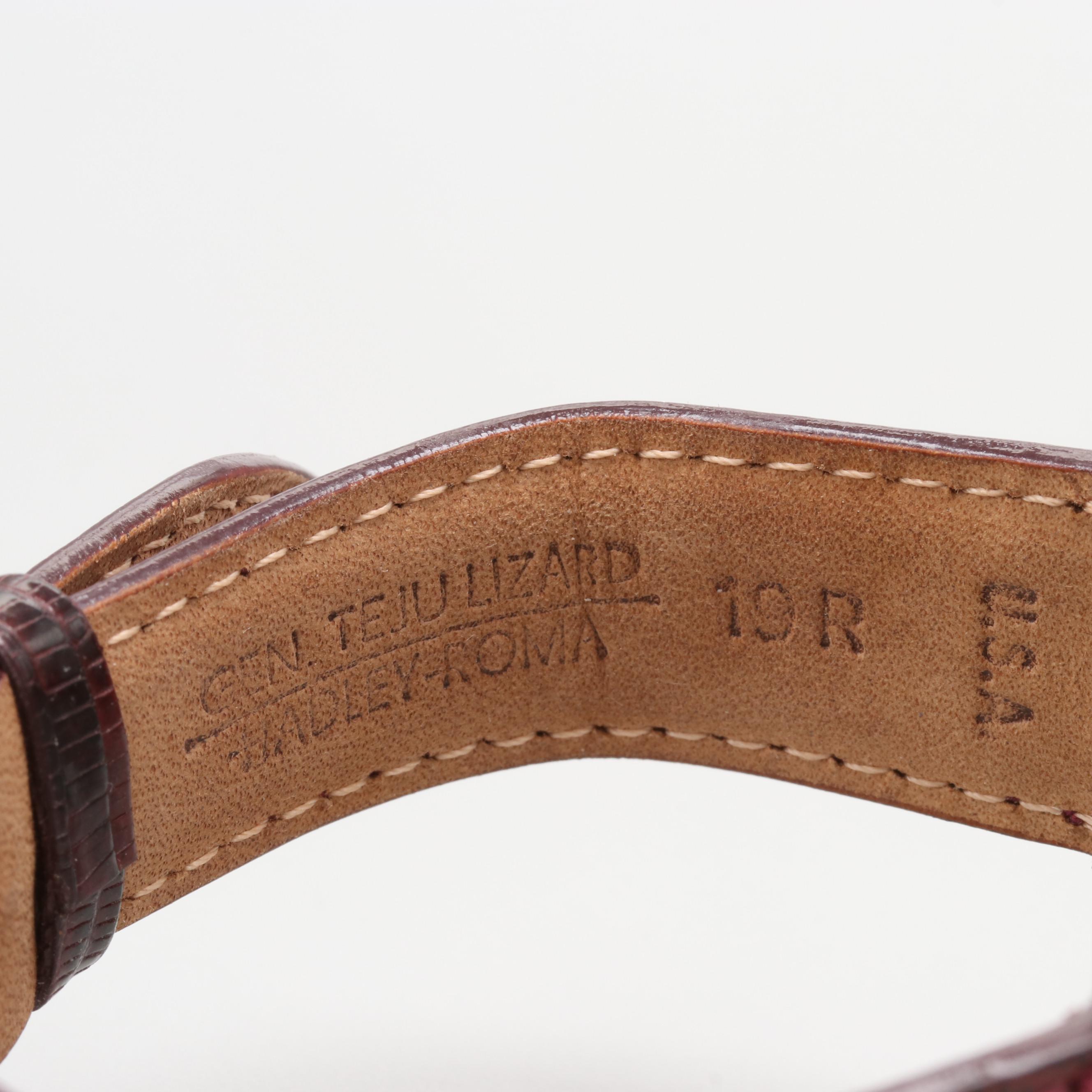 Vintage Rolex Oysterdate Precision Stainless Steel Watch, 1962