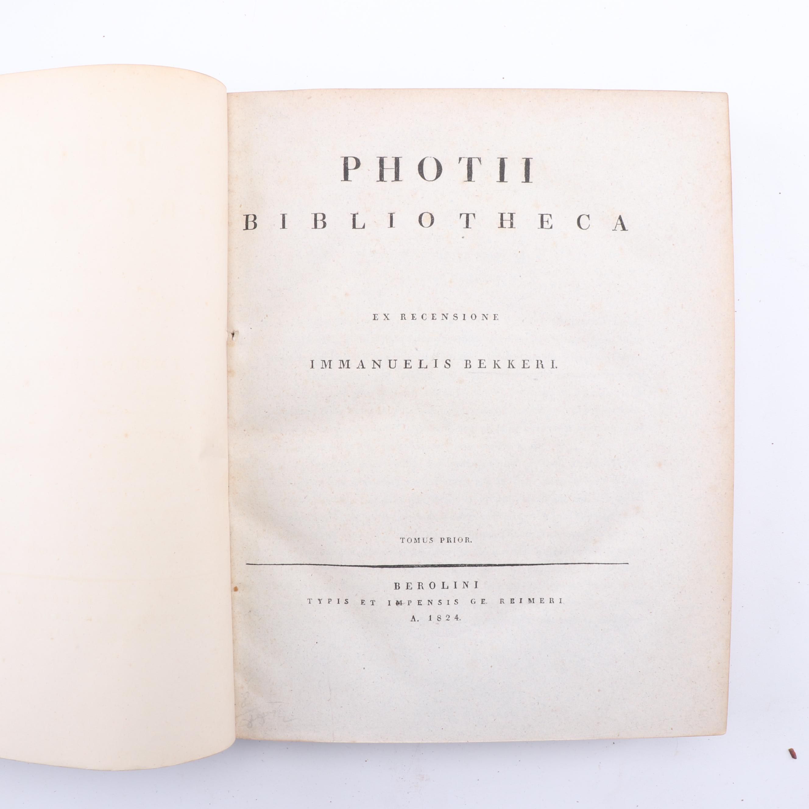 1619 Caspar Dornau Anthology in Latin and German with Other Antique Books