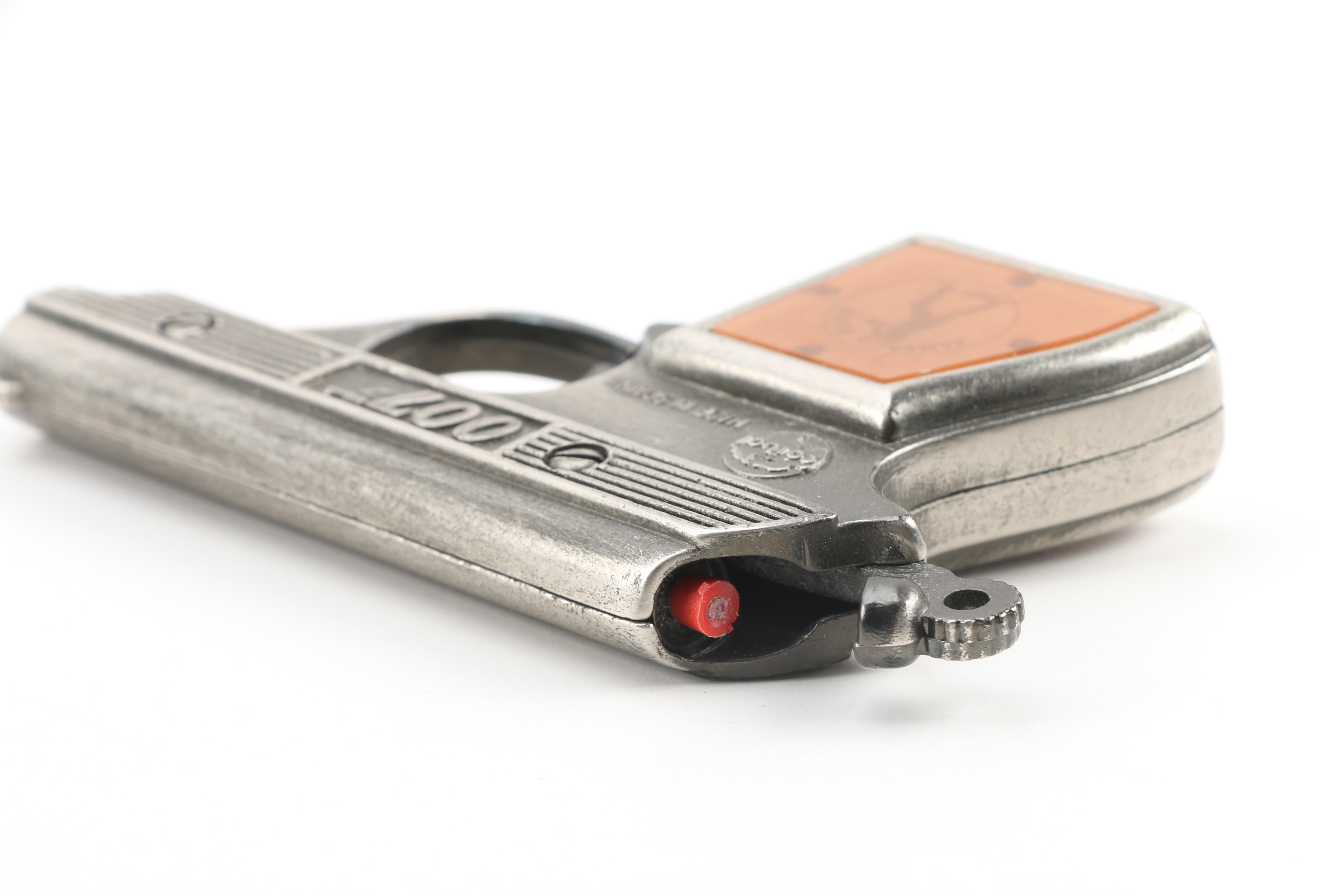 Coibel Spain "James Bond 007" Cap Gun