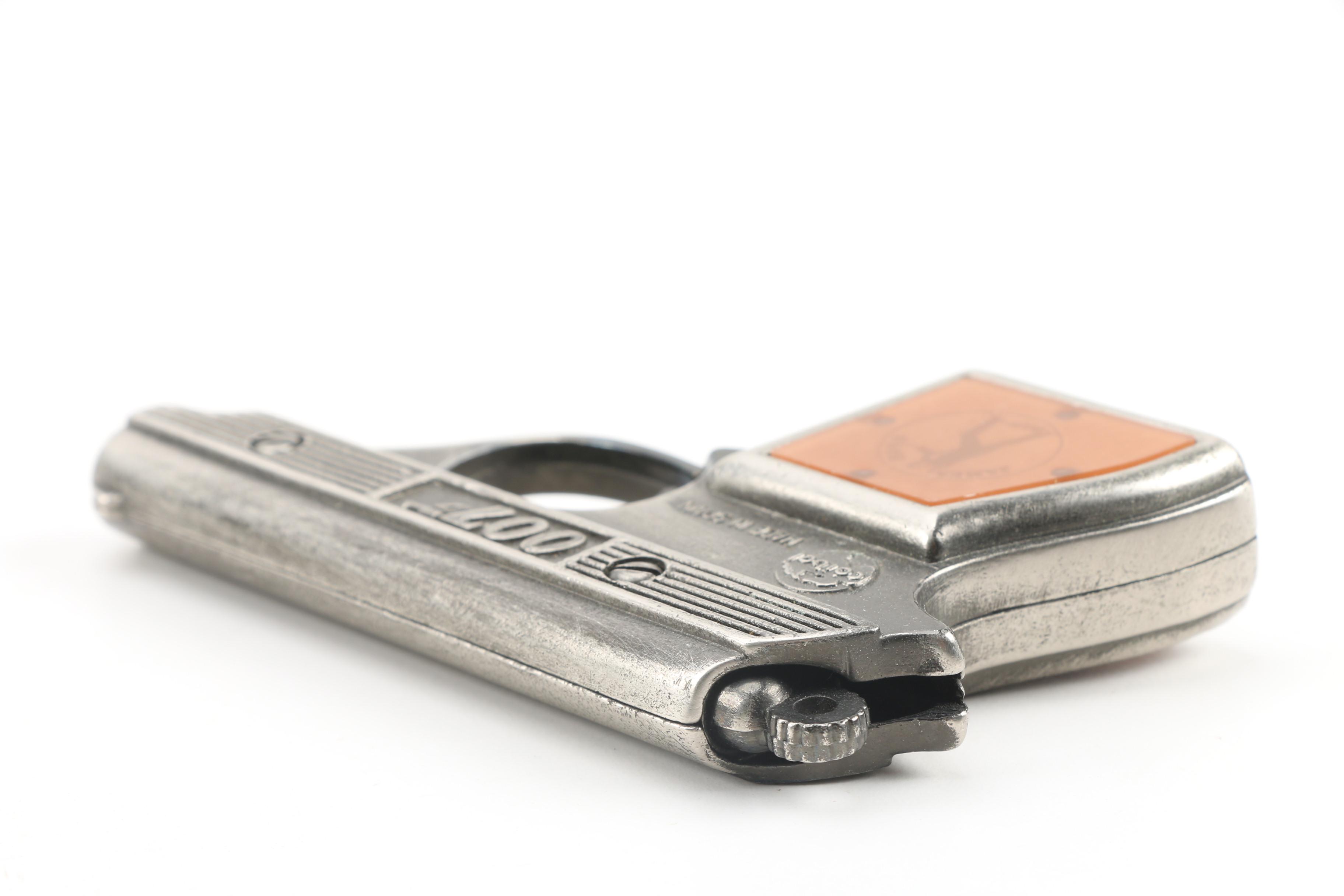 Coibel Spain "James Bond 007" Cap Gun