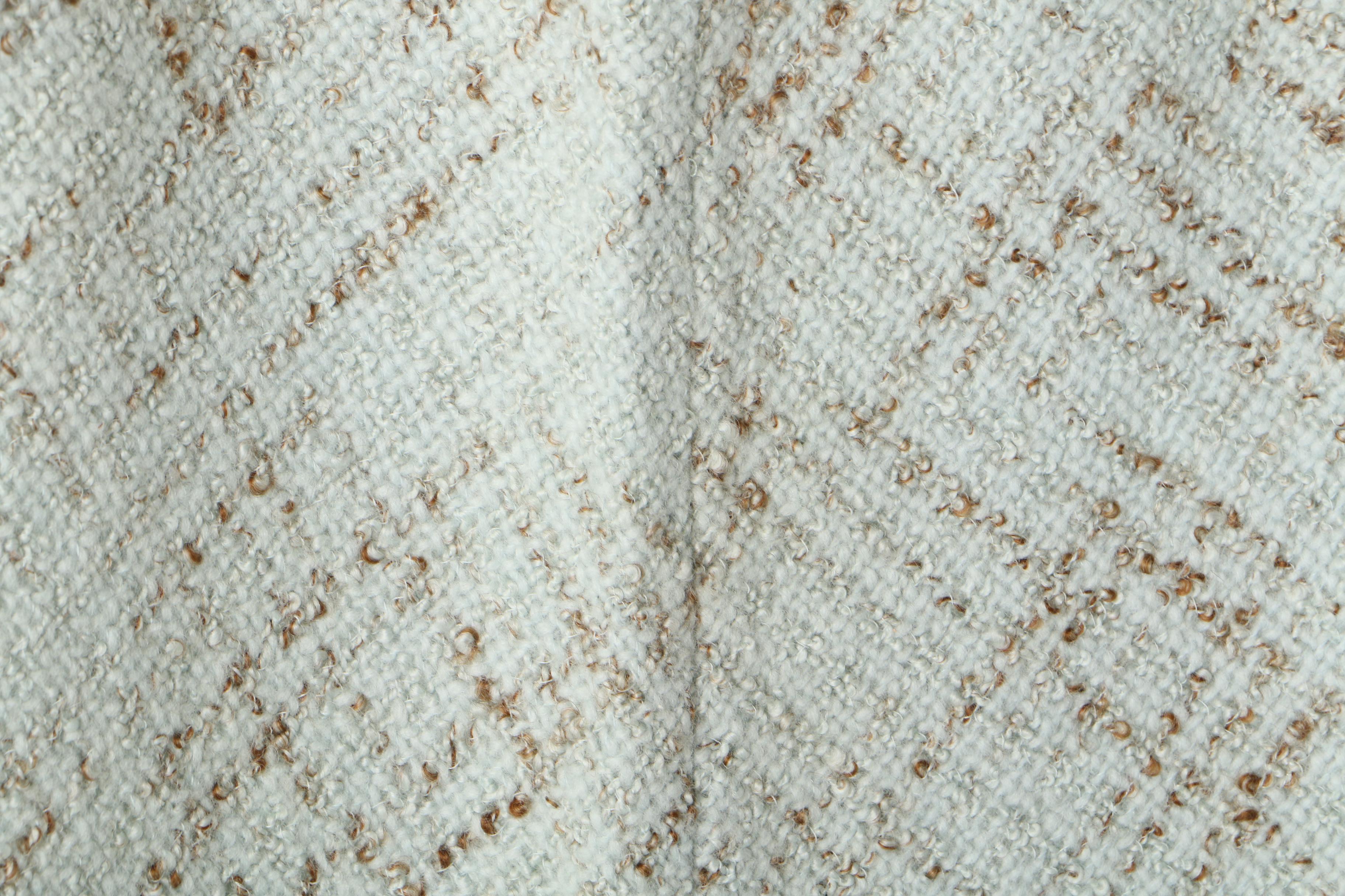 Women's Vintage Tweed A-Line Skirts Including Madison