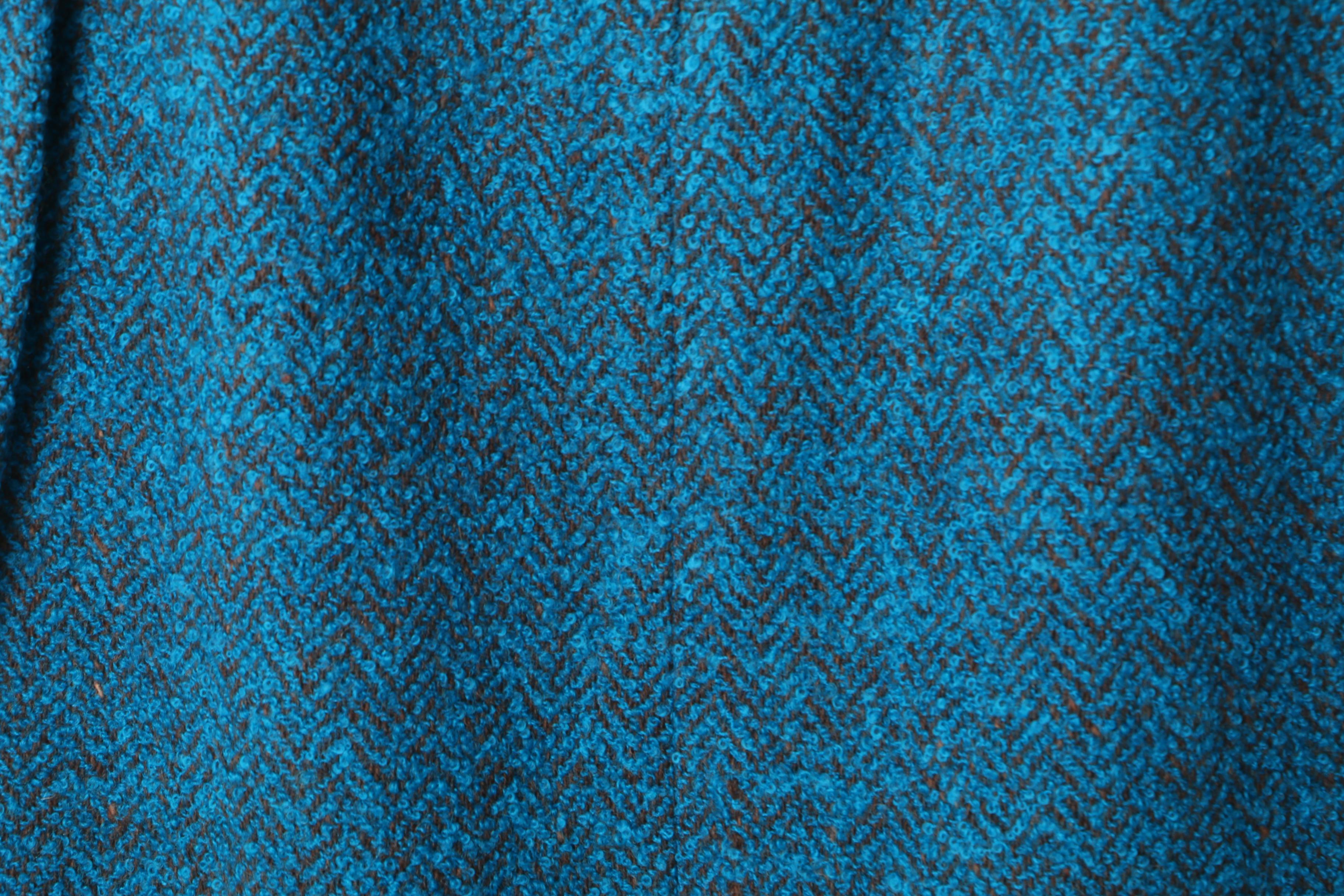 Women's Vintage Tweed A-Line Skirts Including Madison