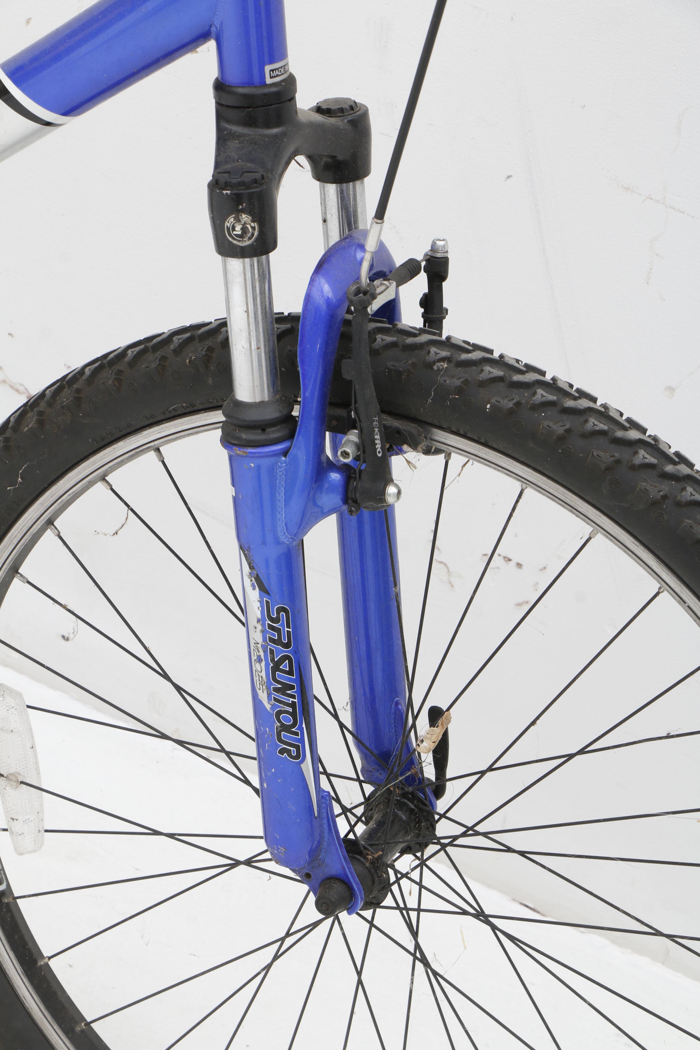 Trek 7-Speed Single Track Series 19.5" SR Sun Tour M2025 Bicycle