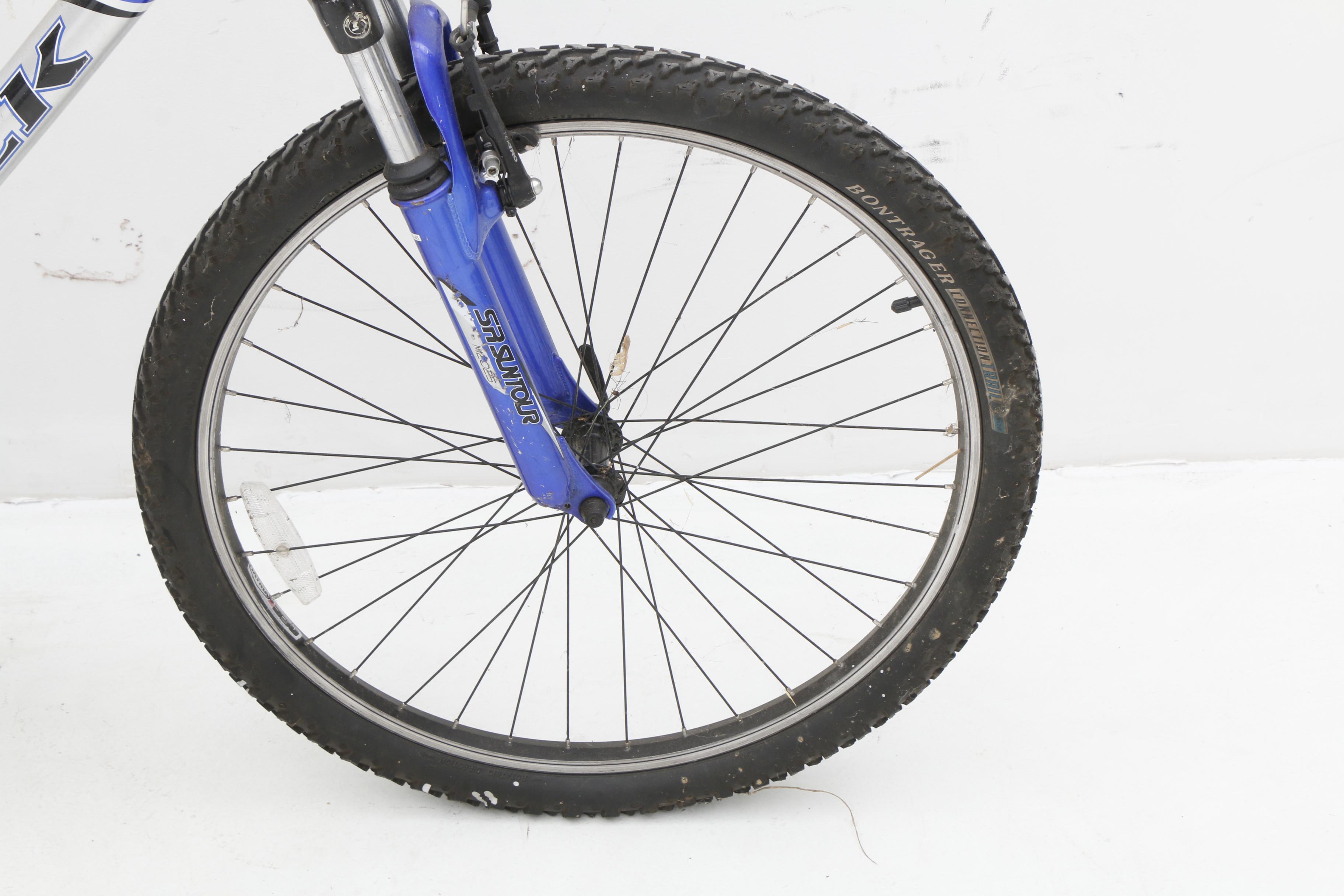 Trek 7-Speed Single Track Series 19.5" SR Sun Tour M2025 Bicycle