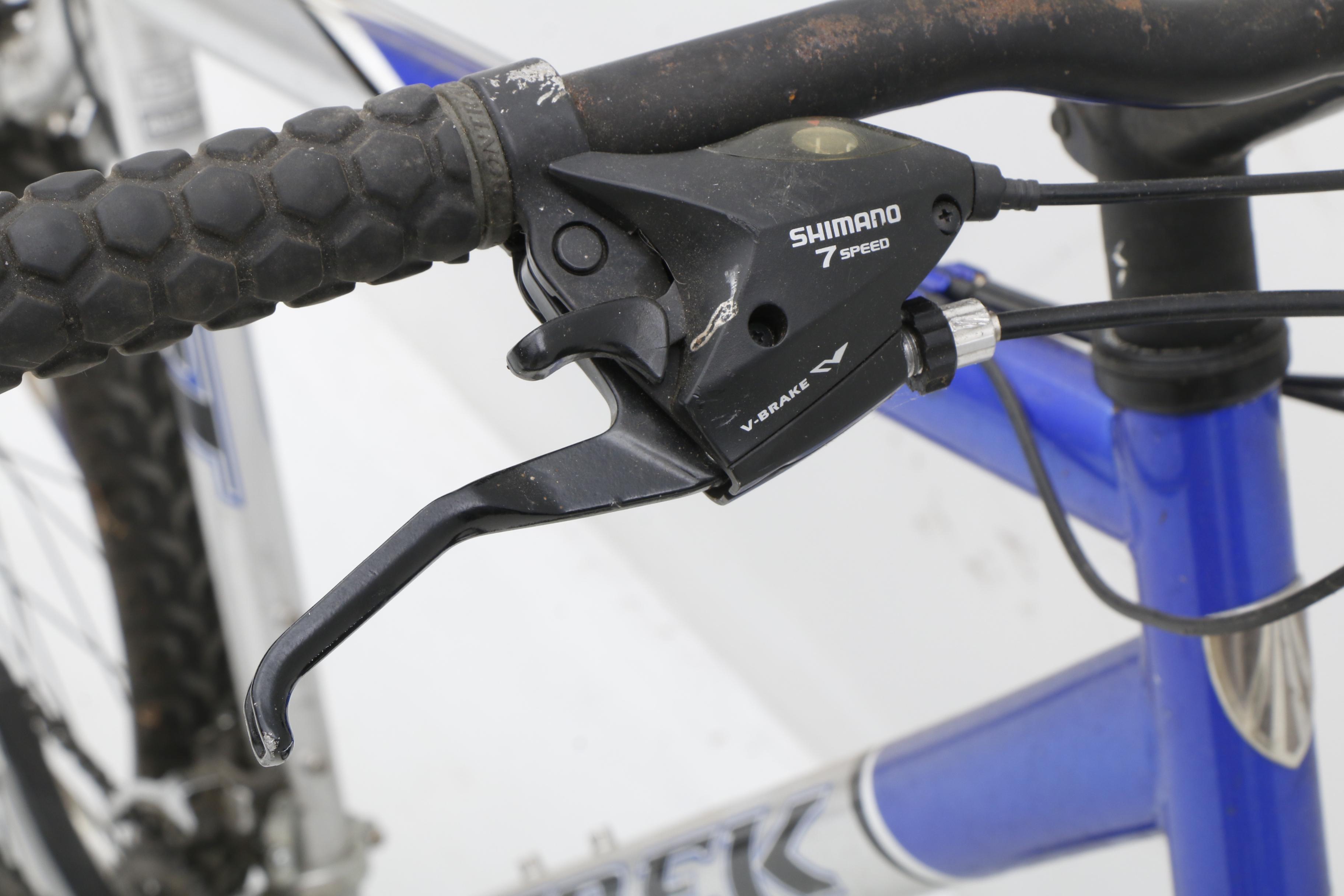 Trek 7-Speed Single Track Series 19.5" SR Sun Tour M2025 Bicycle