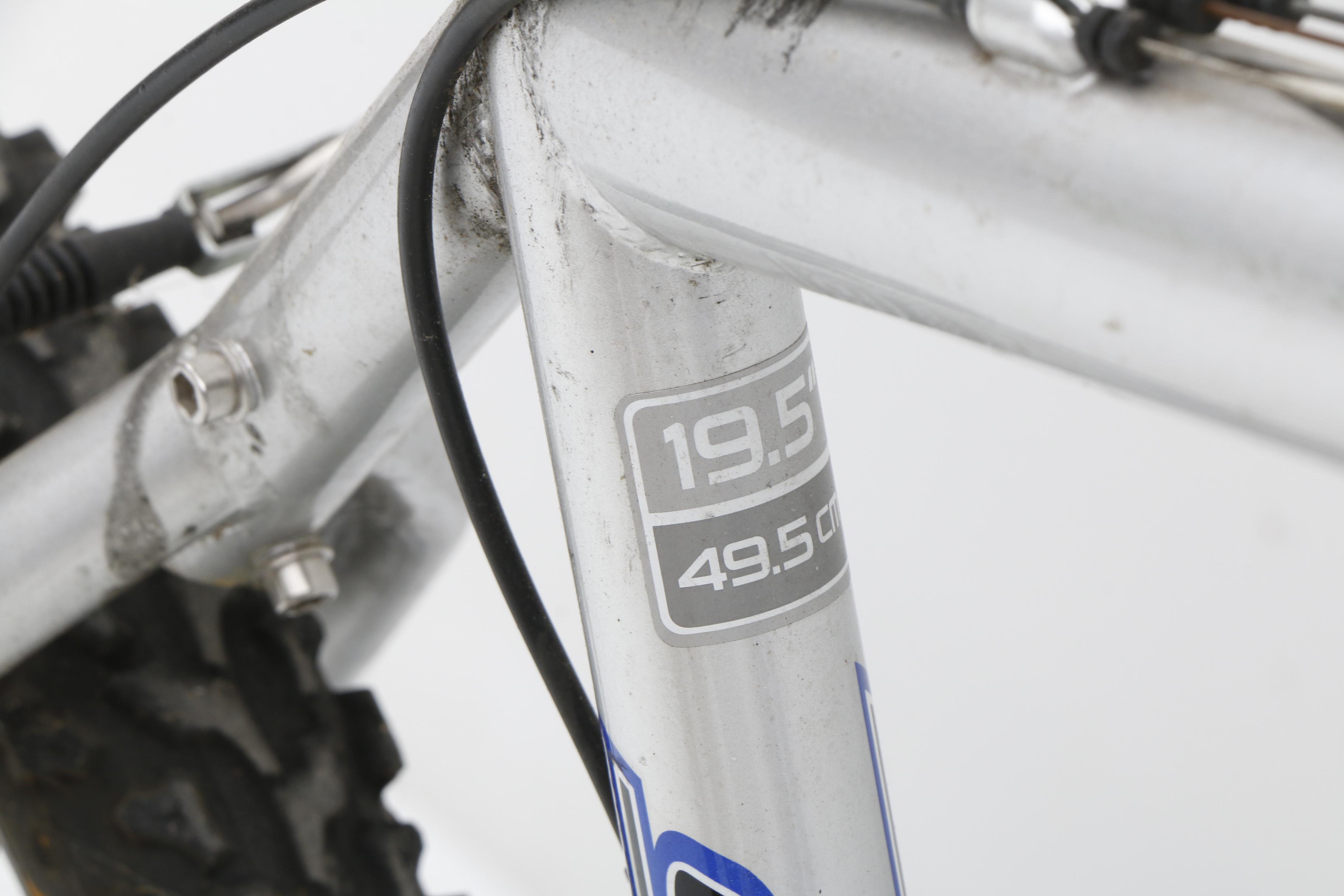 Trek 7-Speed Single Track Series 19.5" SR Sun Tour M2025 Bicycle