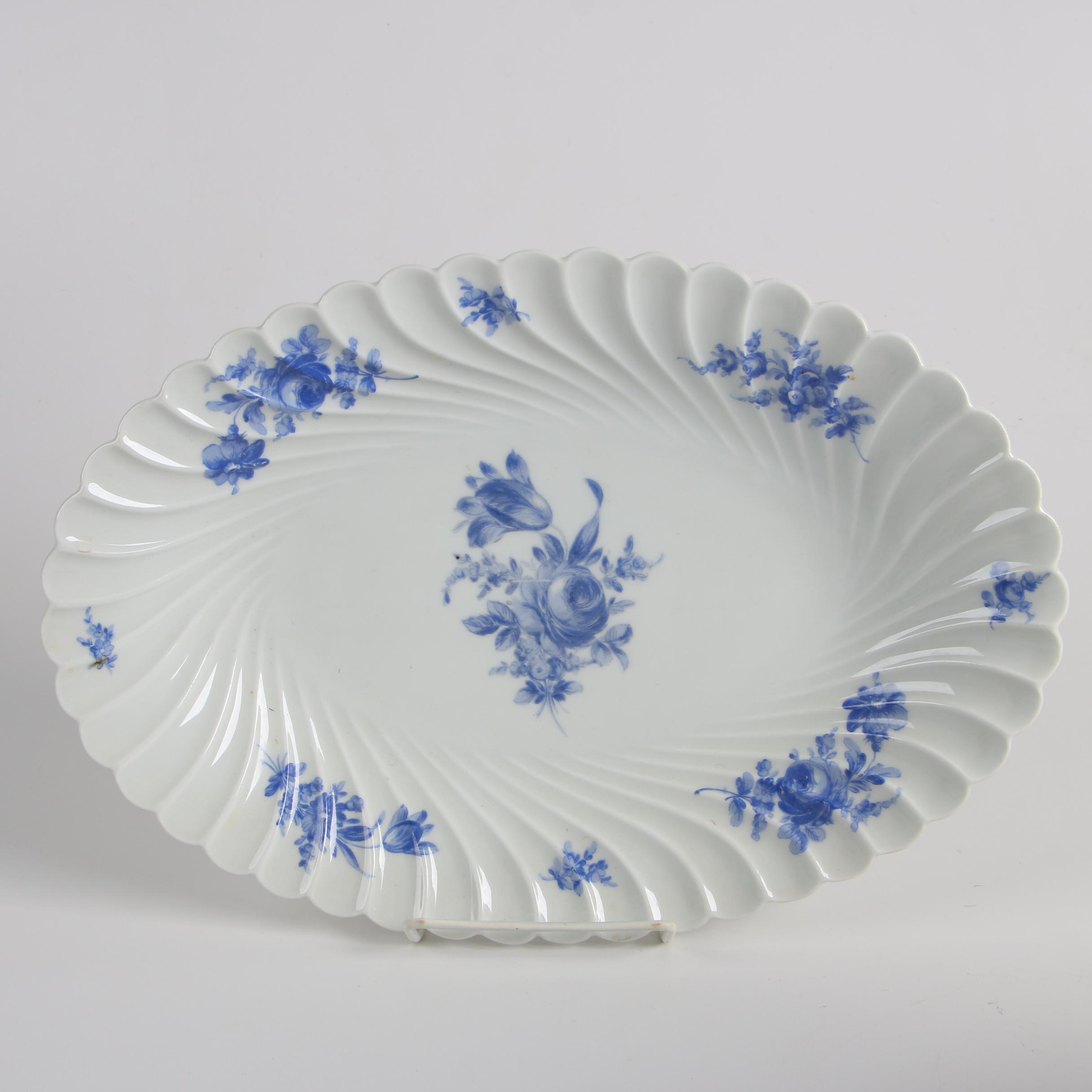 Haviland Limoges "Strasbourg" Porcelain Dinnerware, 1962-76