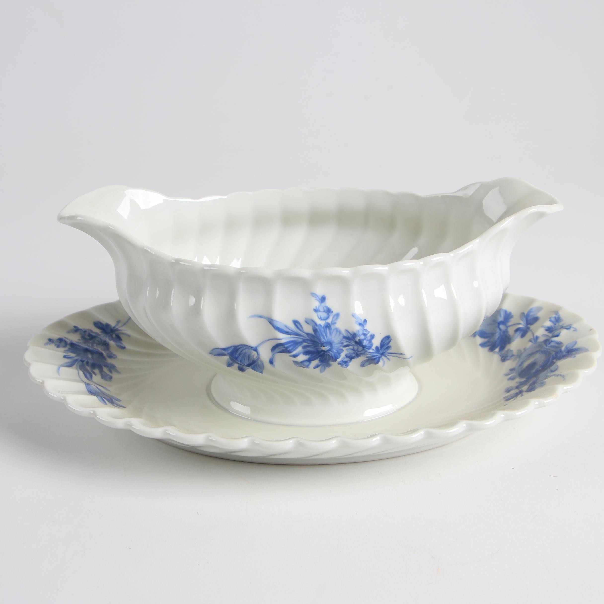 Haviland Limoges "Strasbourg" Porcelain Dinnerware, 1962-76