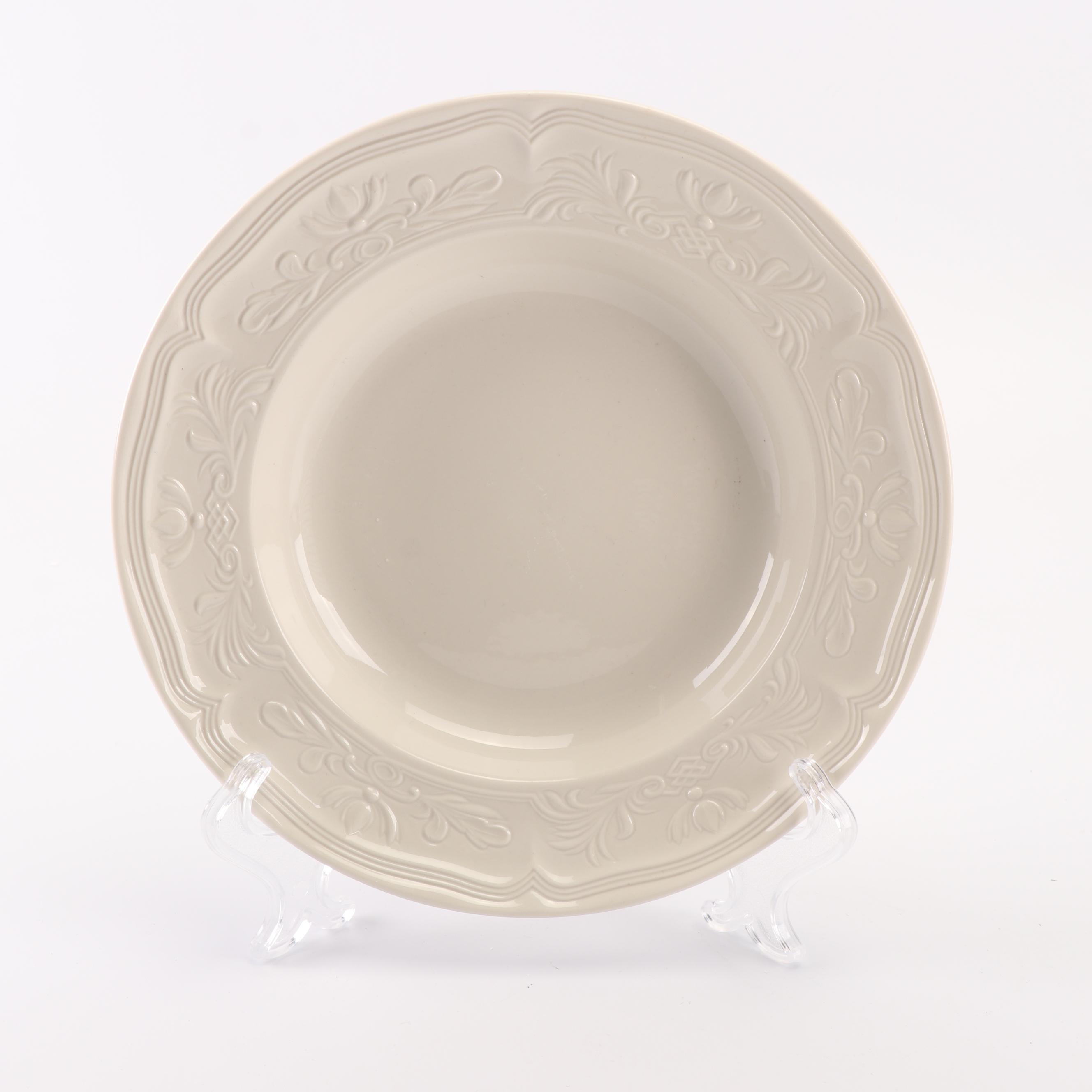 Villeroy & Boch "Cortina 2000" Restaurant Ware Dinnerware