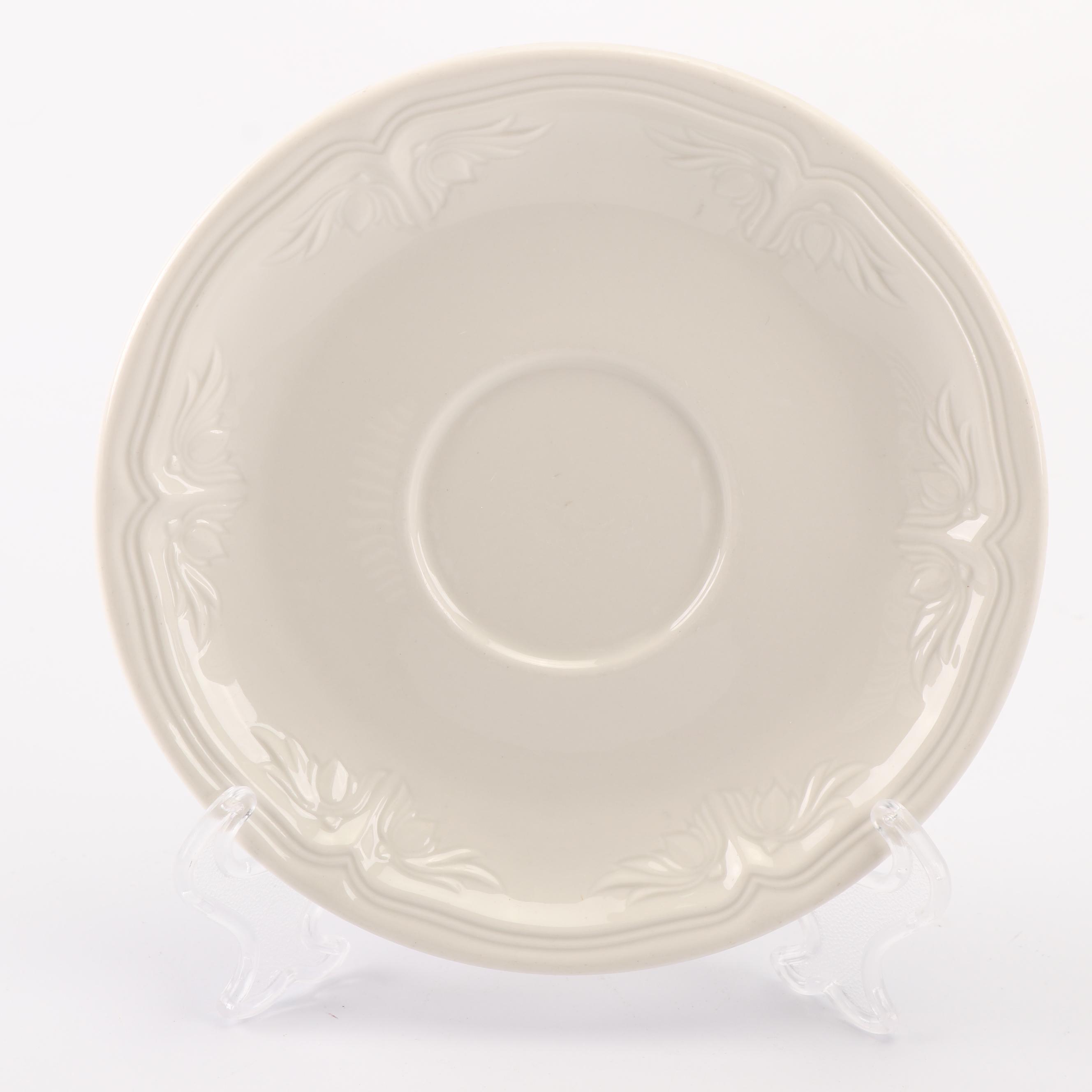 Villeroy & Boch "Cortina 2000" Restaurant Ware Dinnerware
