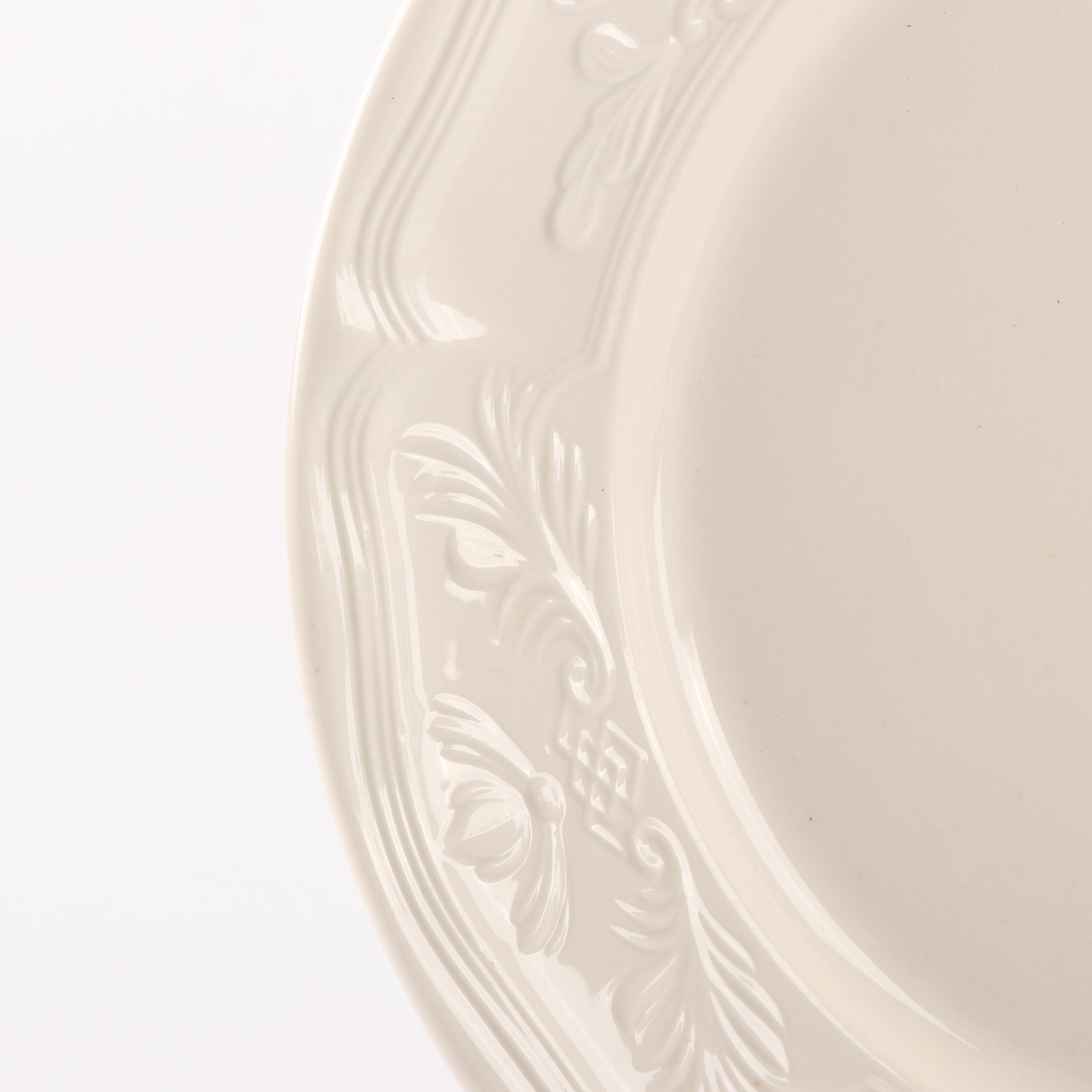Villeroy & Boch "Cortina 2000" Restaurant Ware Dinnerware