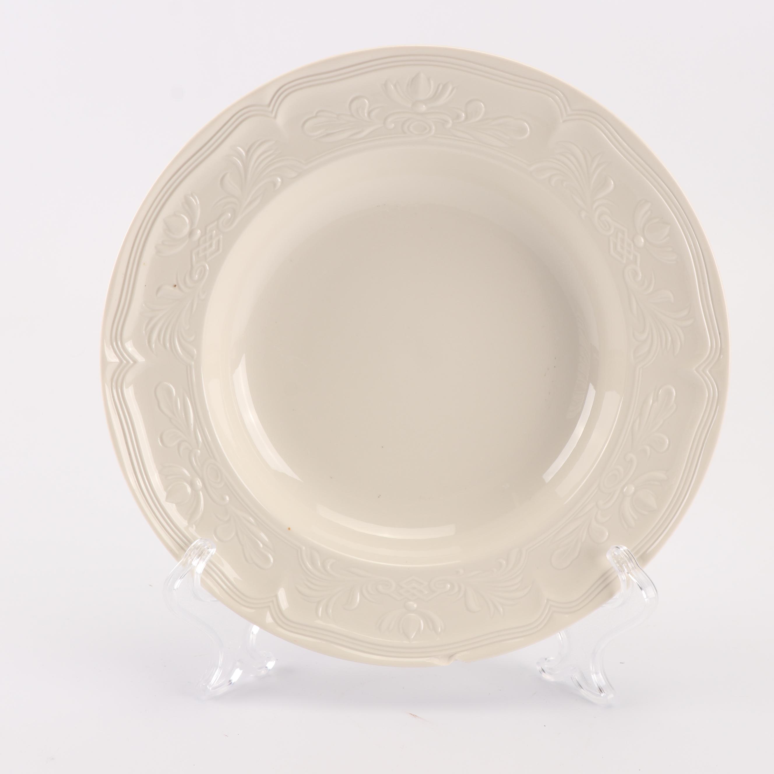 Villeroy & Boch "Cortina 2000" Restaurant Ware Dinnerware