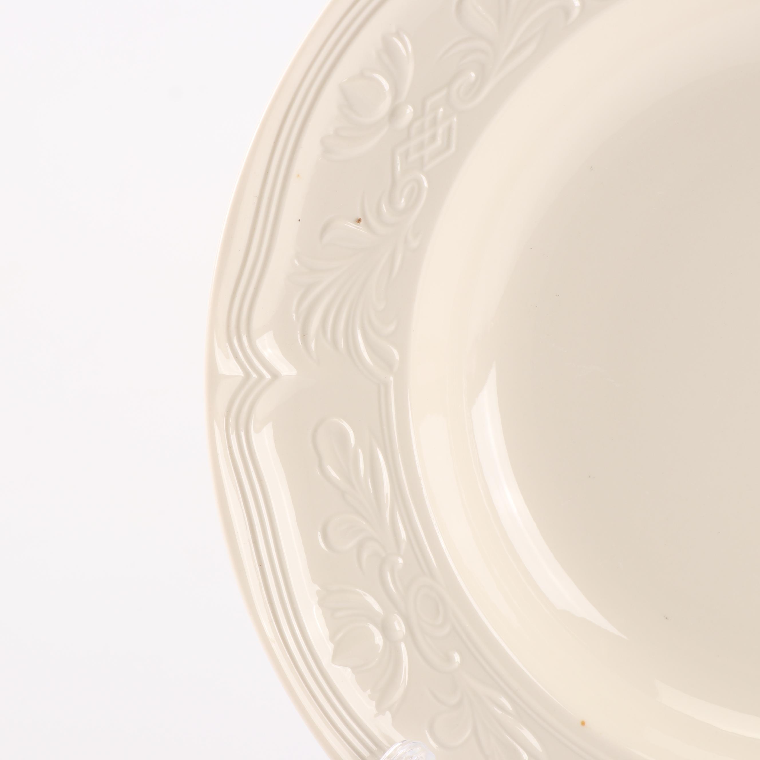 Villeroy & Boch "Cortina 2000" Restaurant Ware Dinnerware