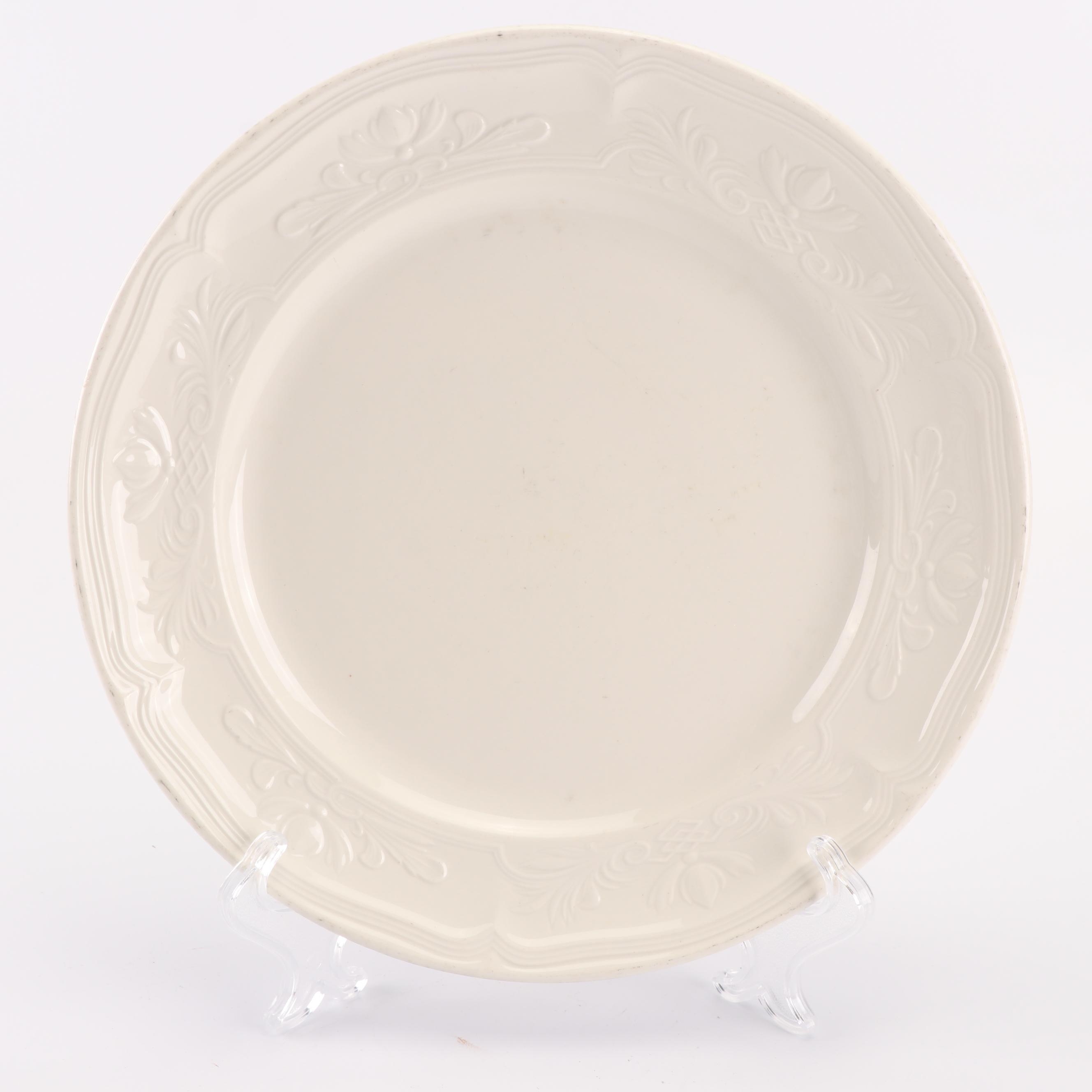 Villeroy & Boch "Cortina 2000" Restaurant Ware Dinnerware