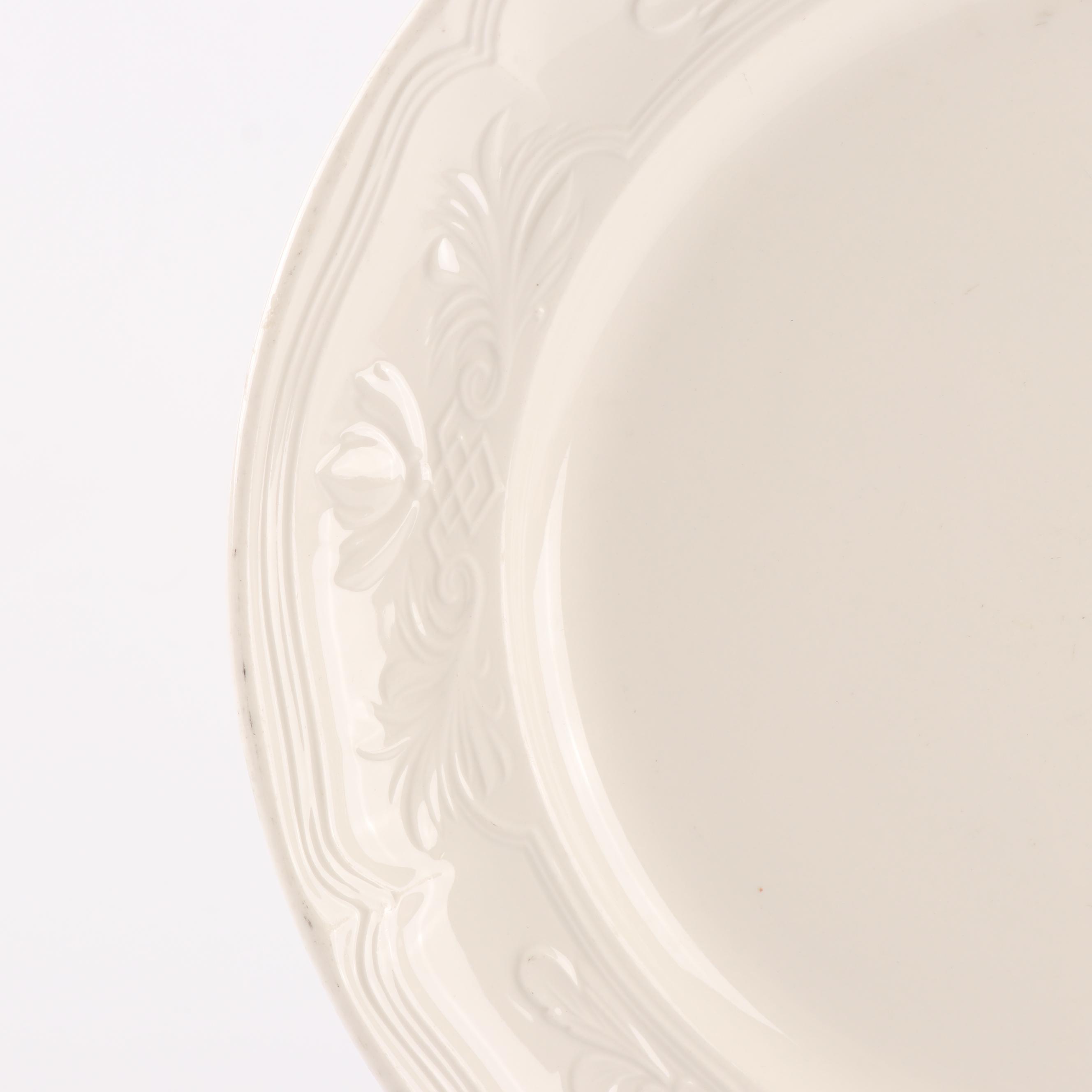 Villeroy & Boch "Cortina 2000" Restaurant Ware Dinnerware