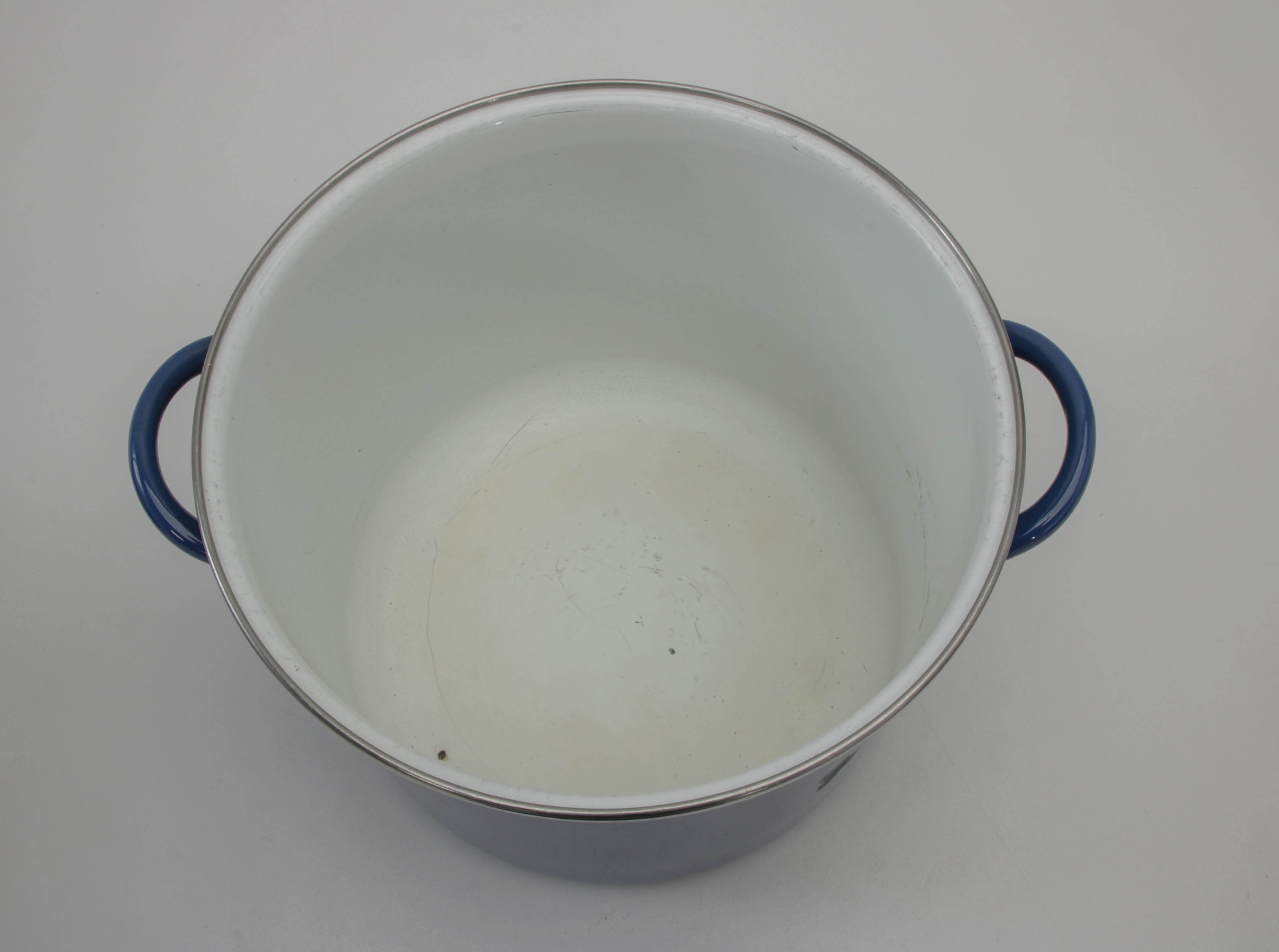 Le Creuset Blue Enameled Cast Iron Cookware