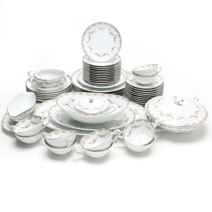 Noritake "Denise" Tableware